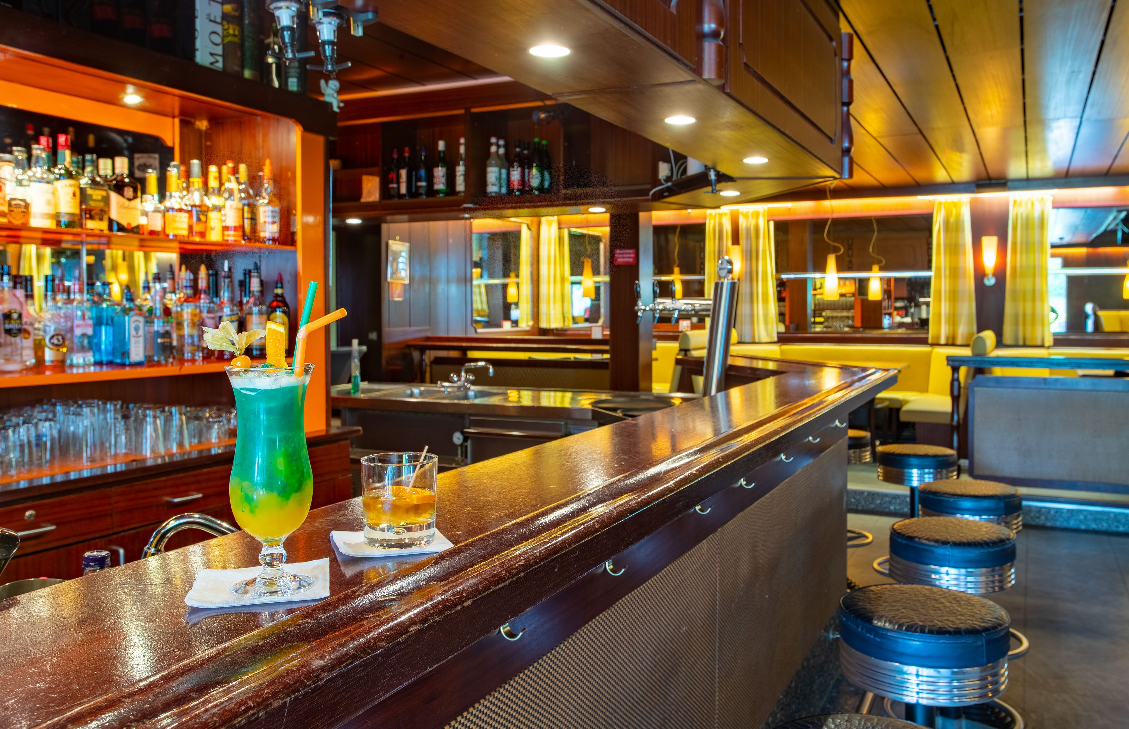 Restaurang/bar