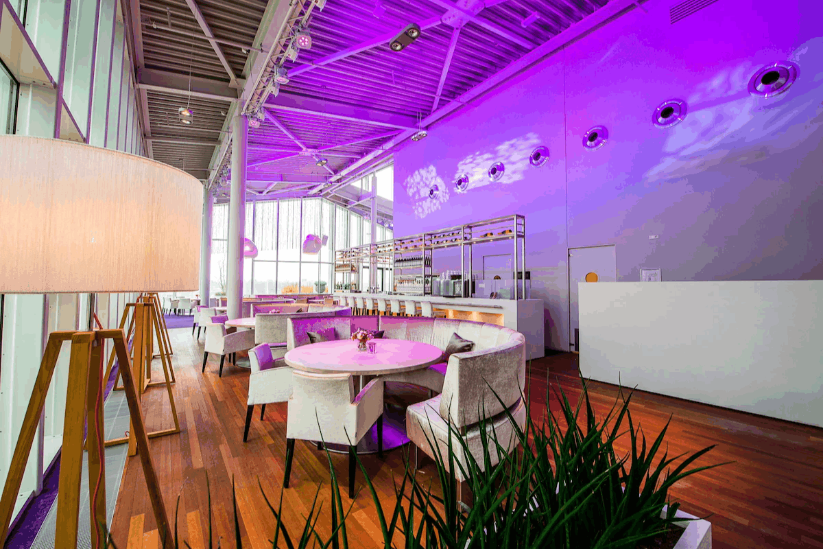 Restaurang/bar