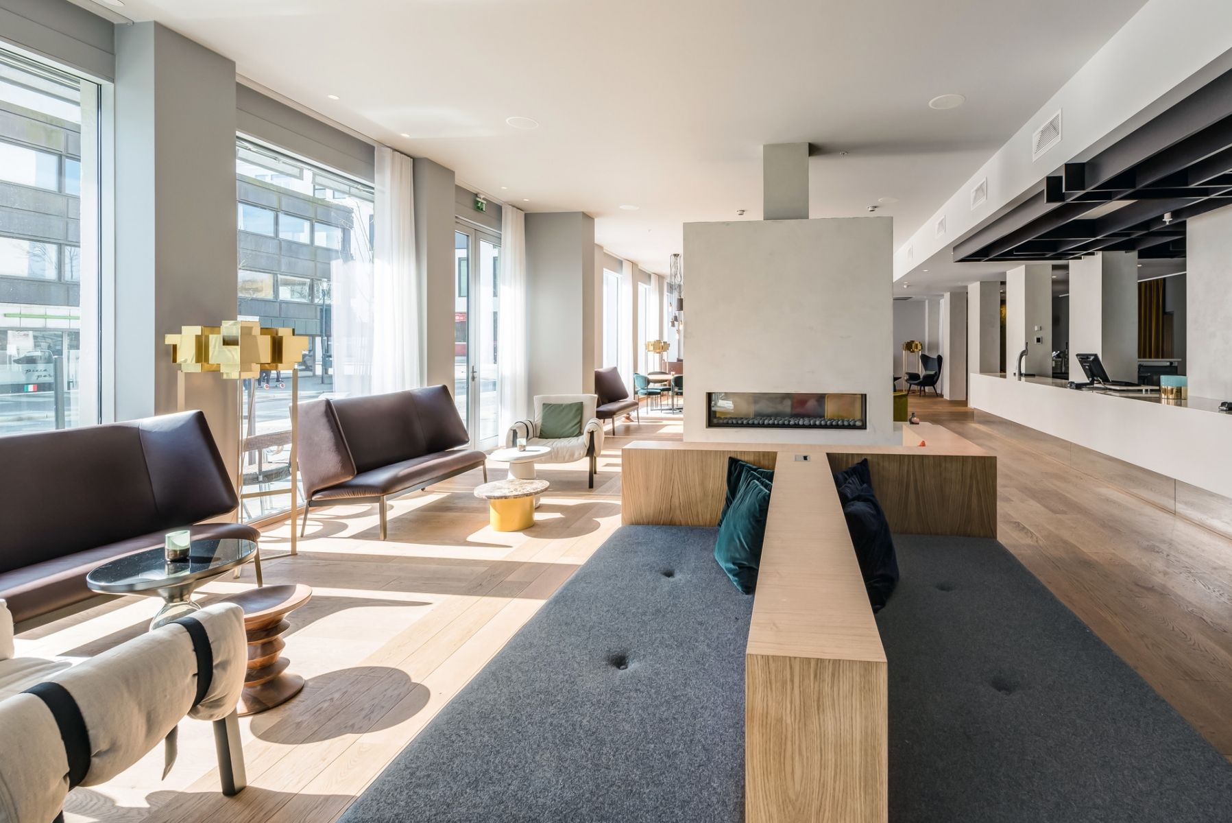 Reception