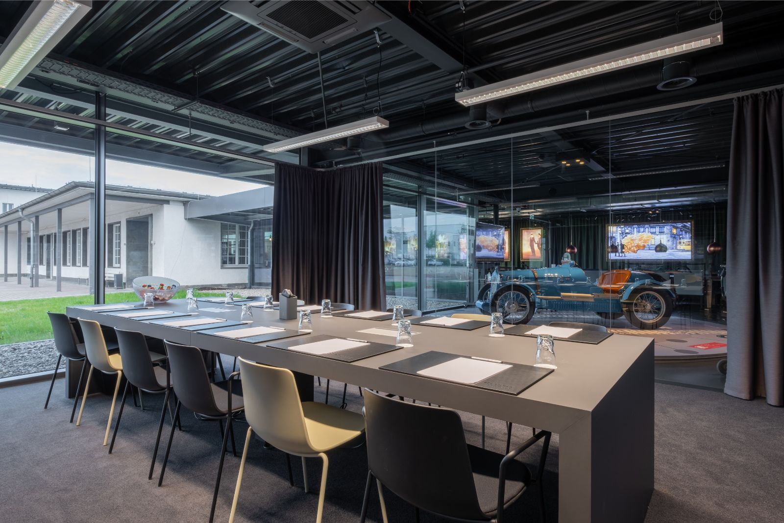 Restaurang/bar