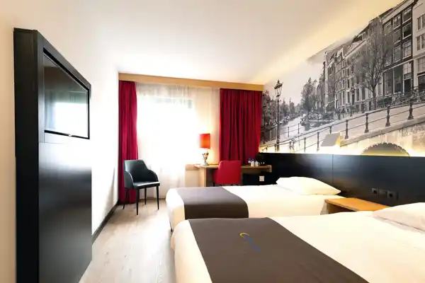 Bastion Hotel Amsterdam Zuidwest - Specialerbjudande - ROOM