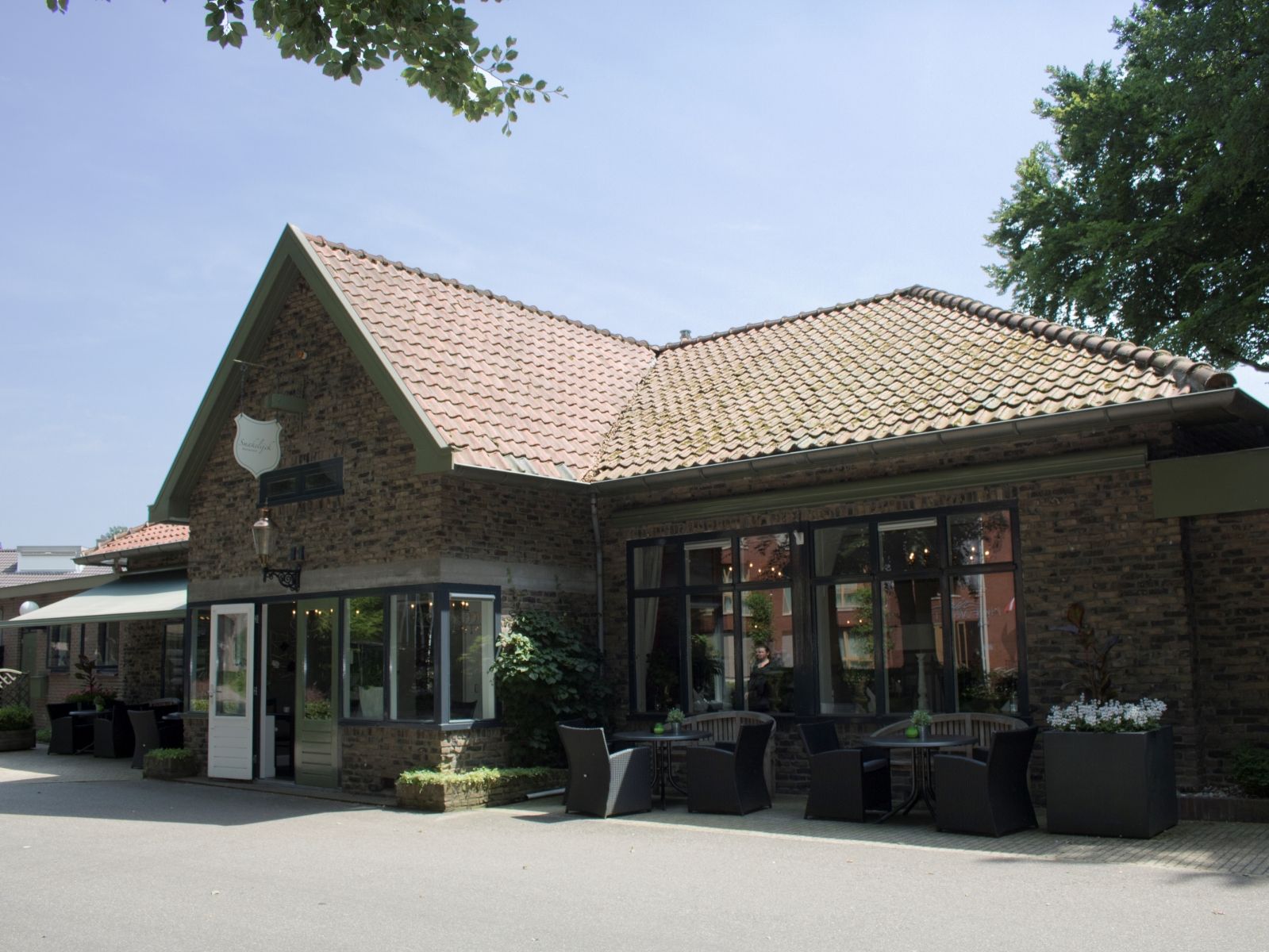 Restaurang/bar