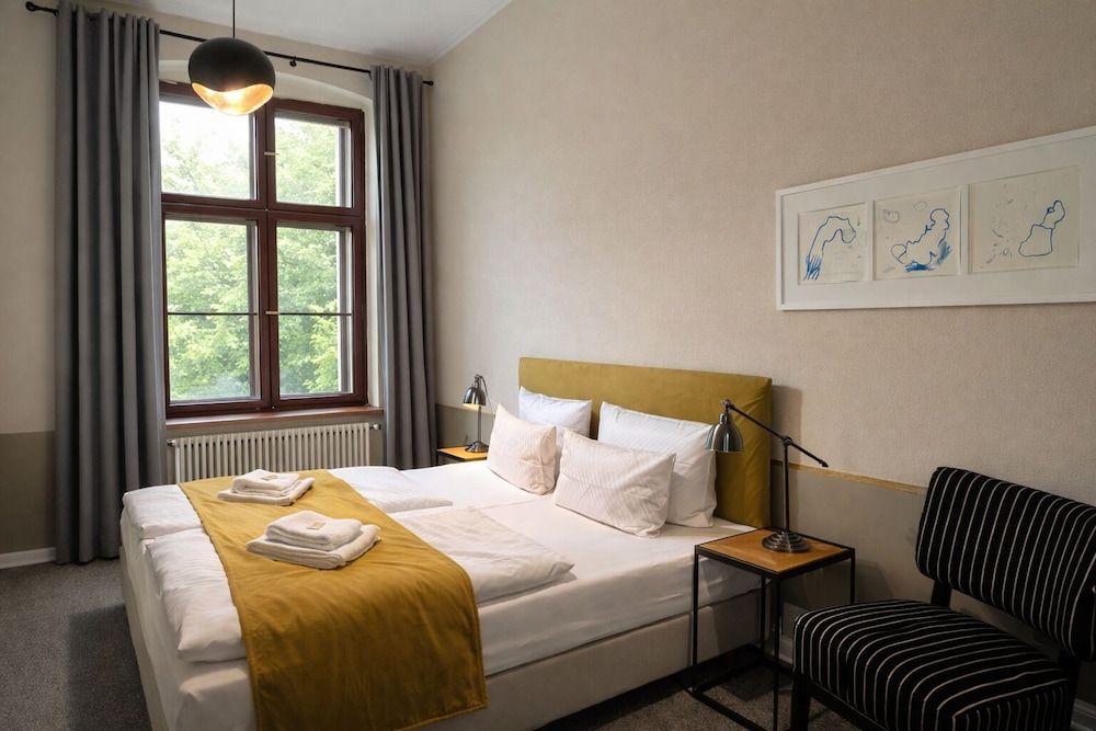 Bild på Classic dubbelrum - 1 queensize-säng