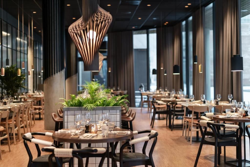 Restaurang/bar