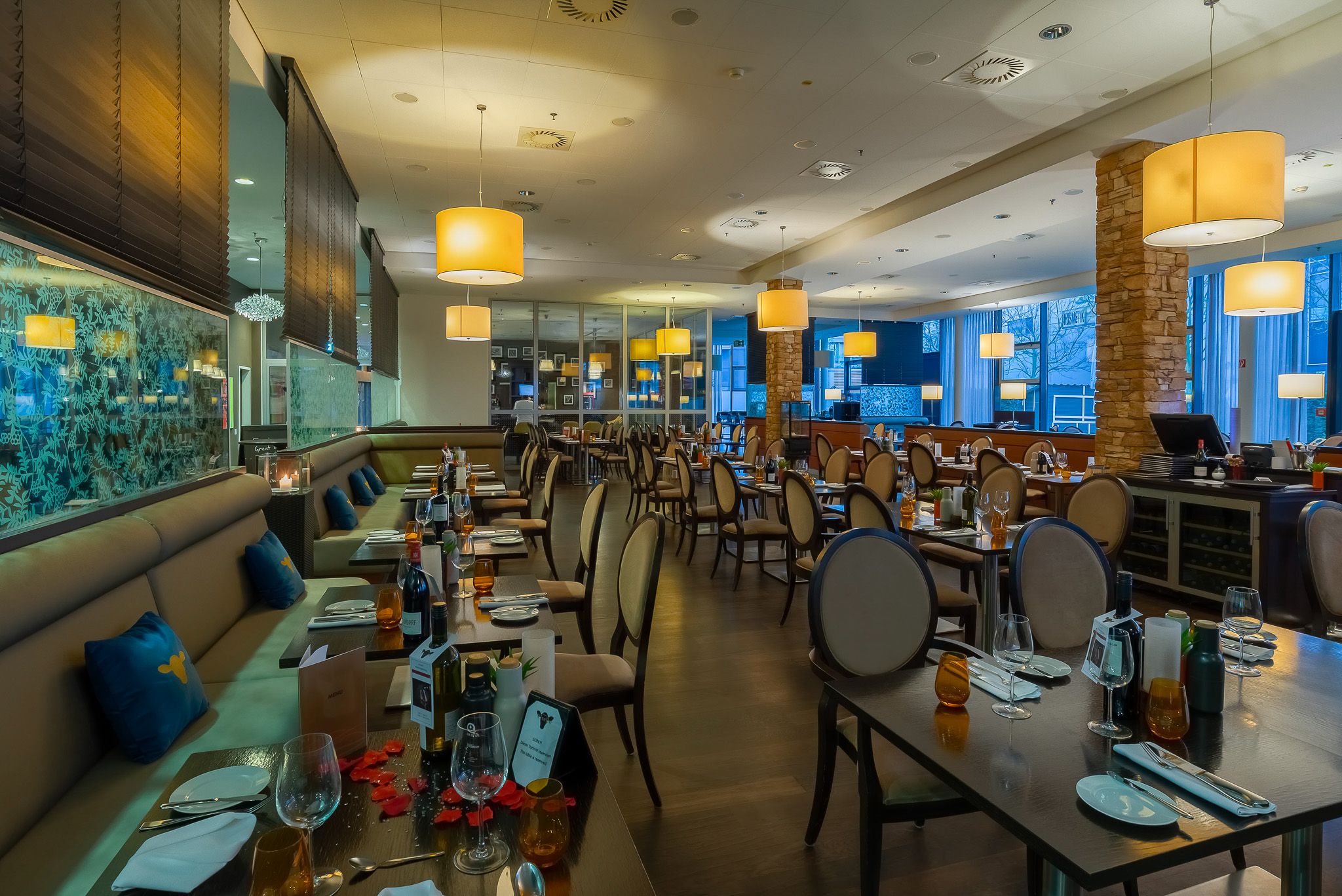 Restaurang/bar