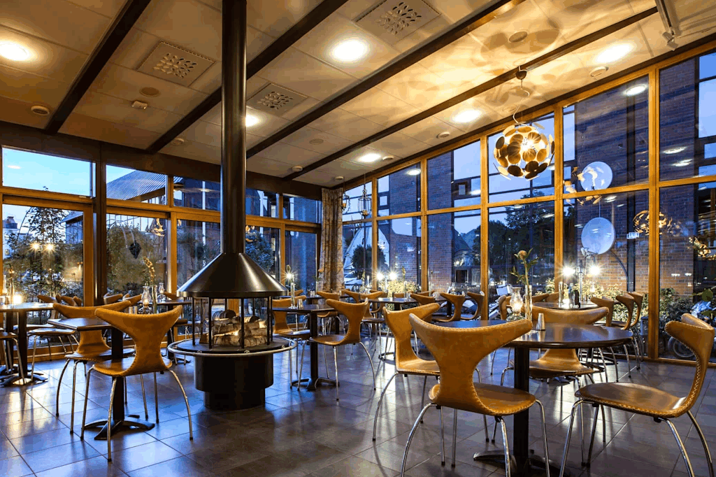 Restaurang/bar