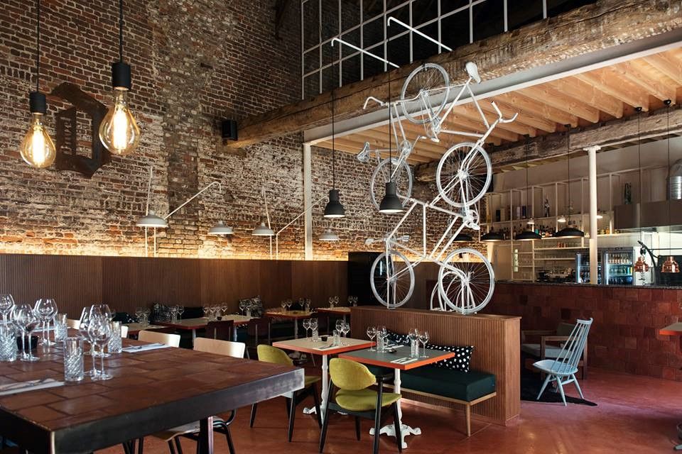 Restaurang/bar