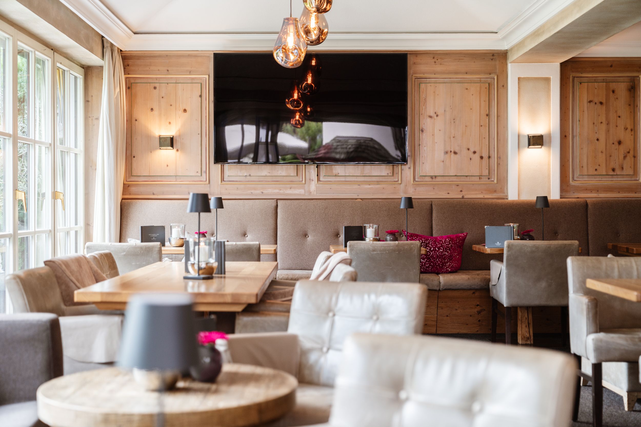 Restaurang/bar