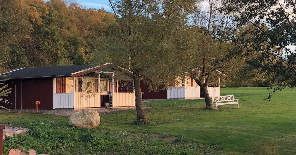 Bild på Familjestuga - 2 sovrum - trädgård