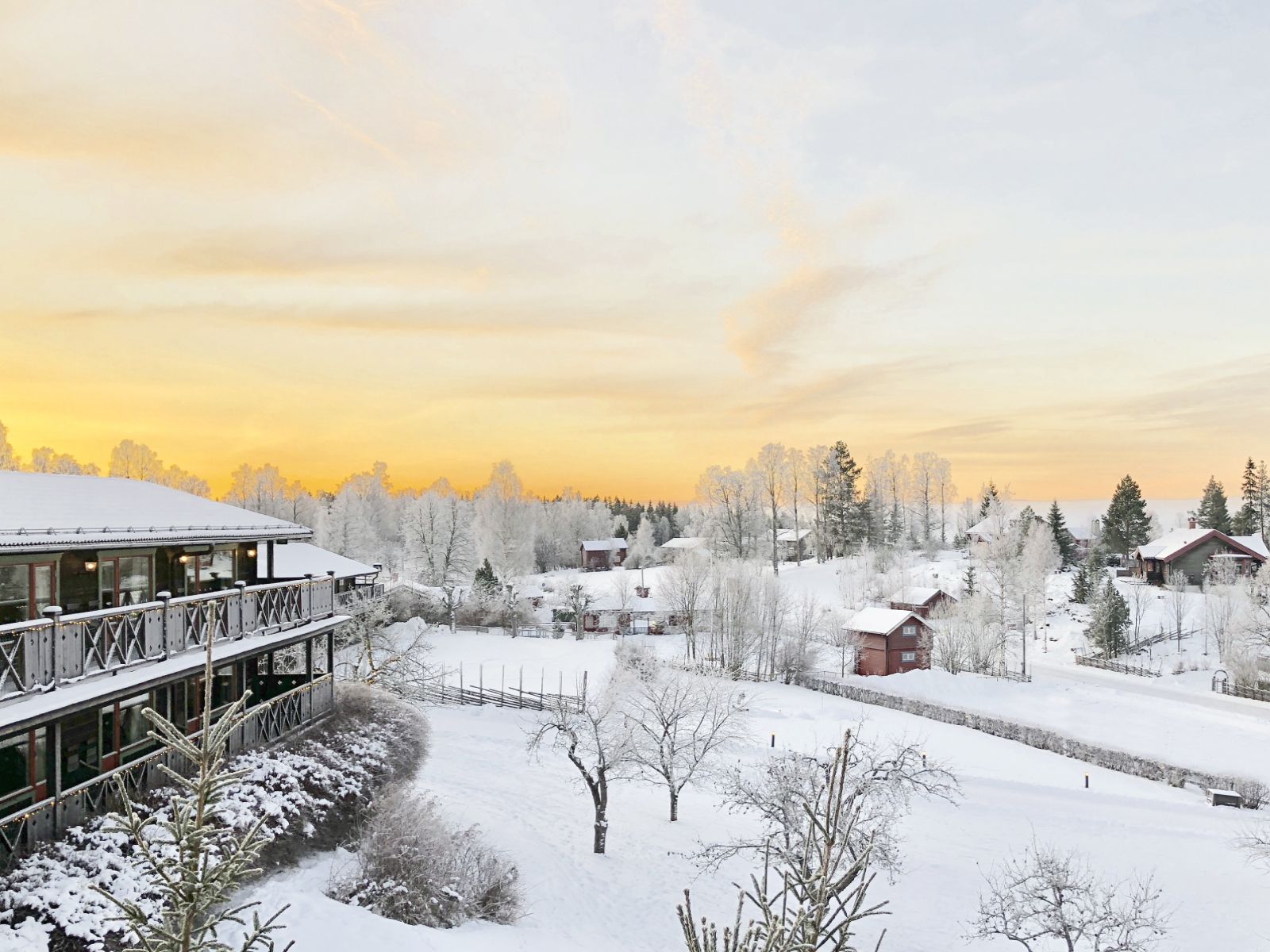 Green Hotel i Tällberg | Boka de bästa erbjudandena!