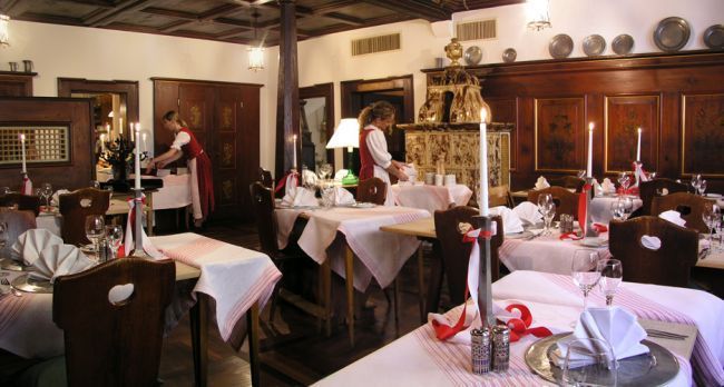 Restaurang/bar