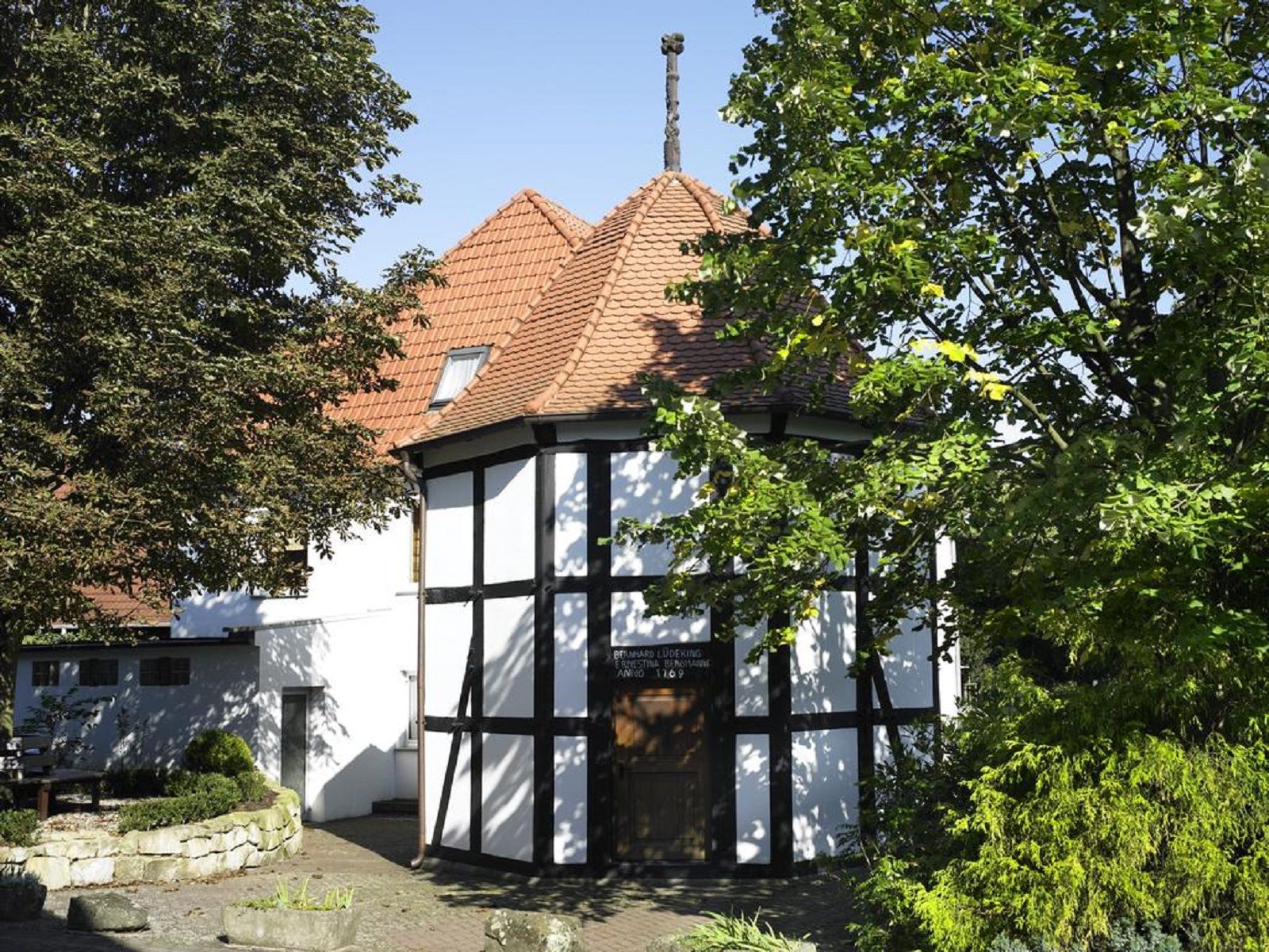 Byggnad