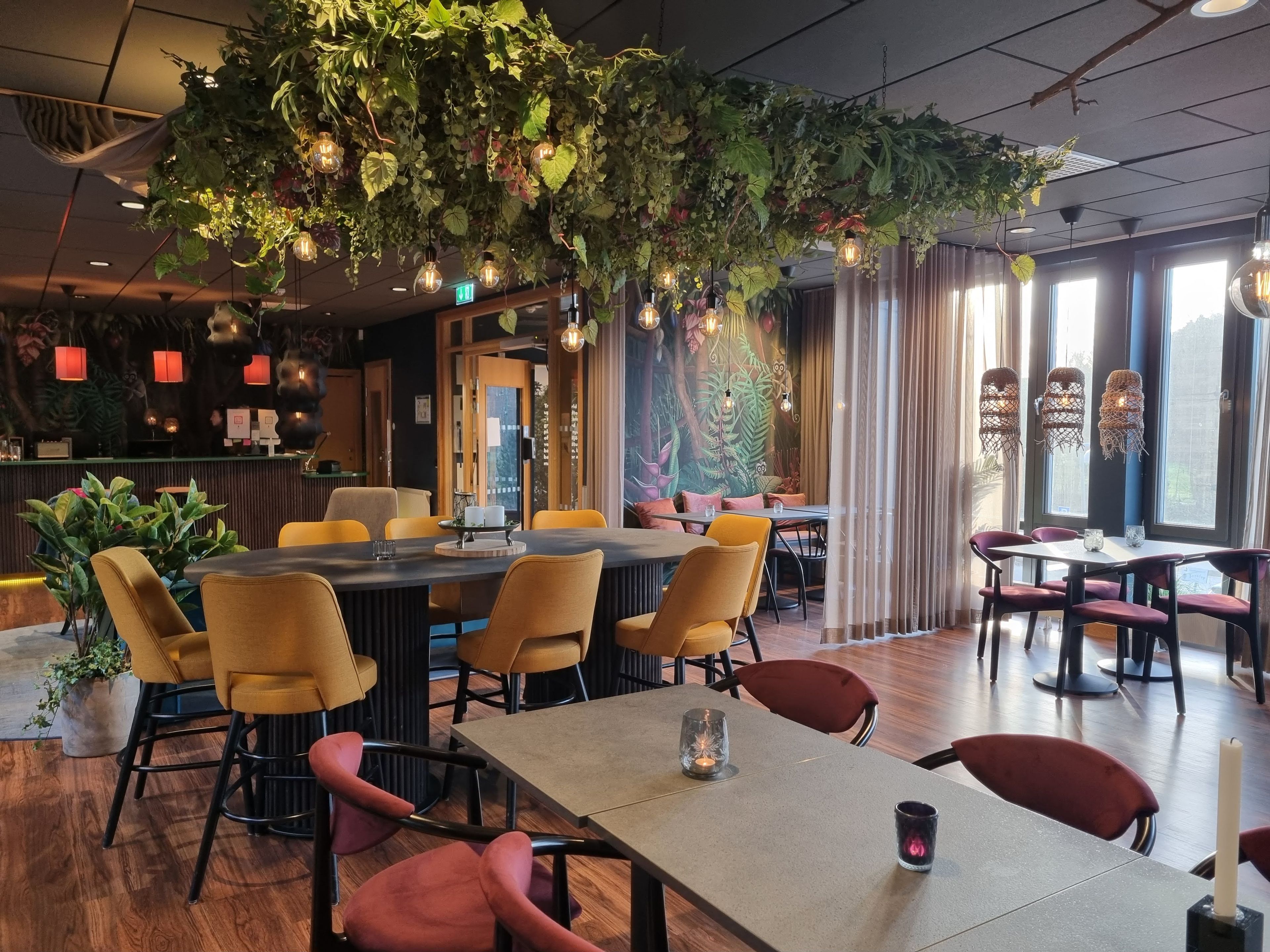 Restaurang/bar