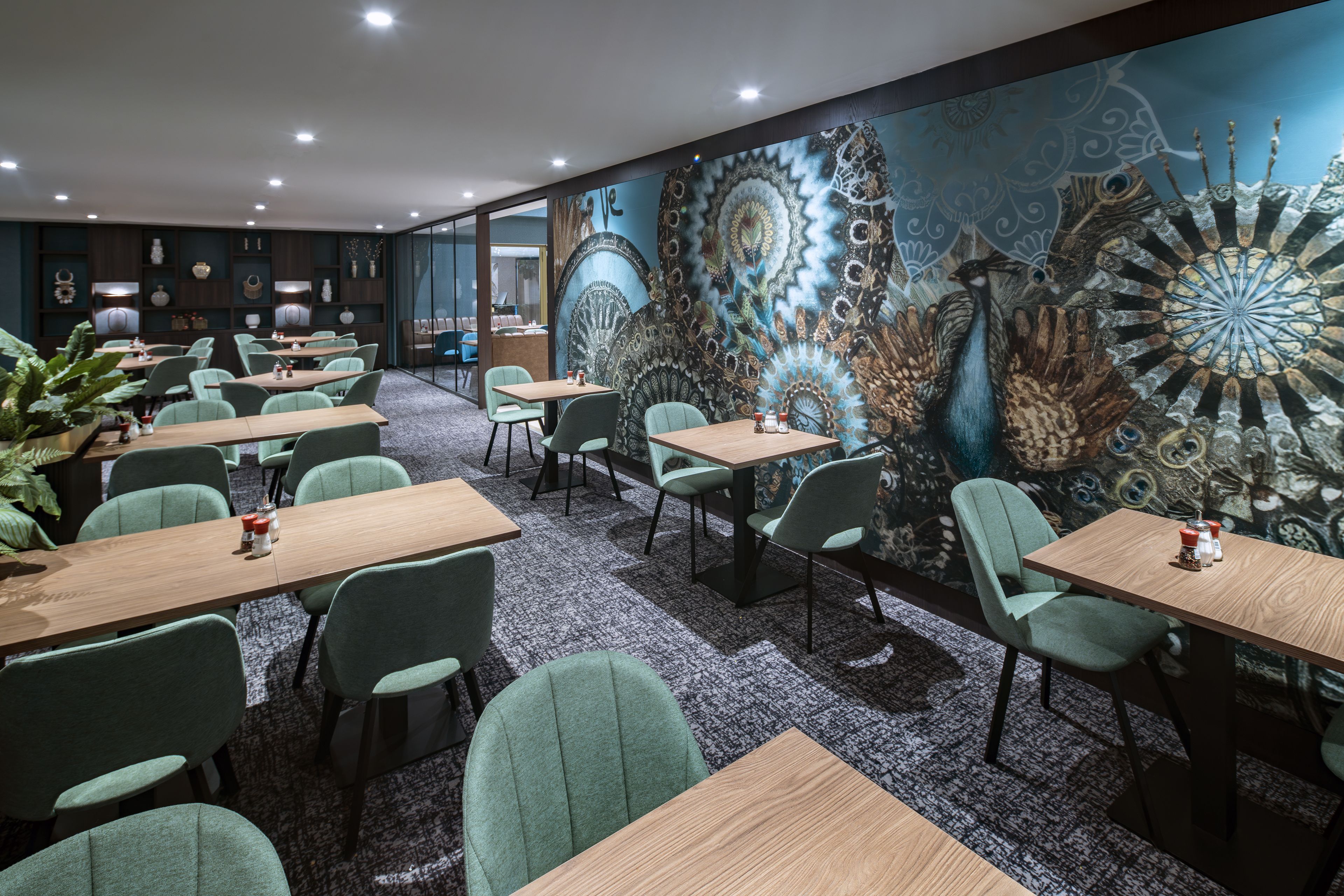 Restaurang/bar