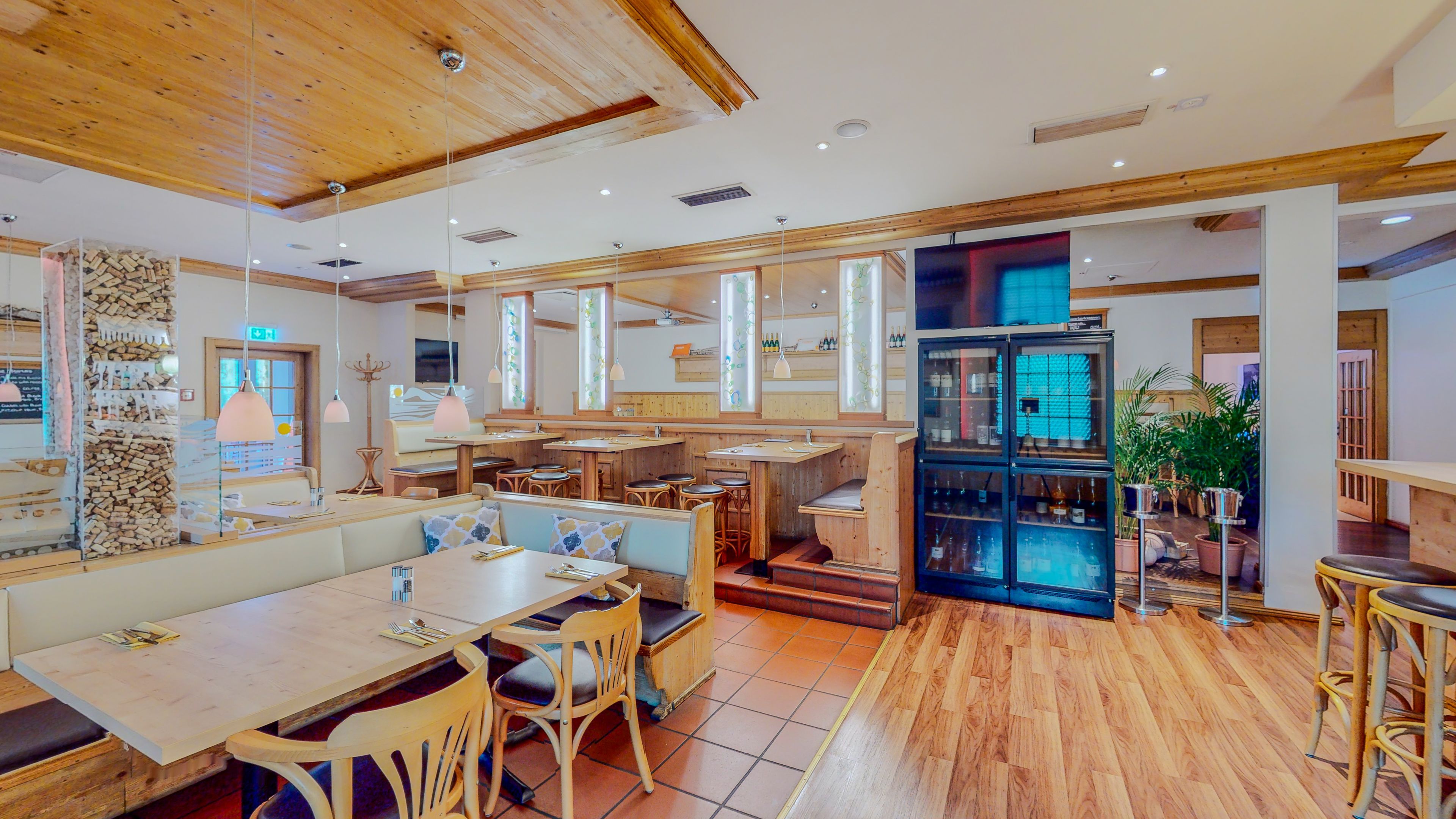 Restaurang/bar