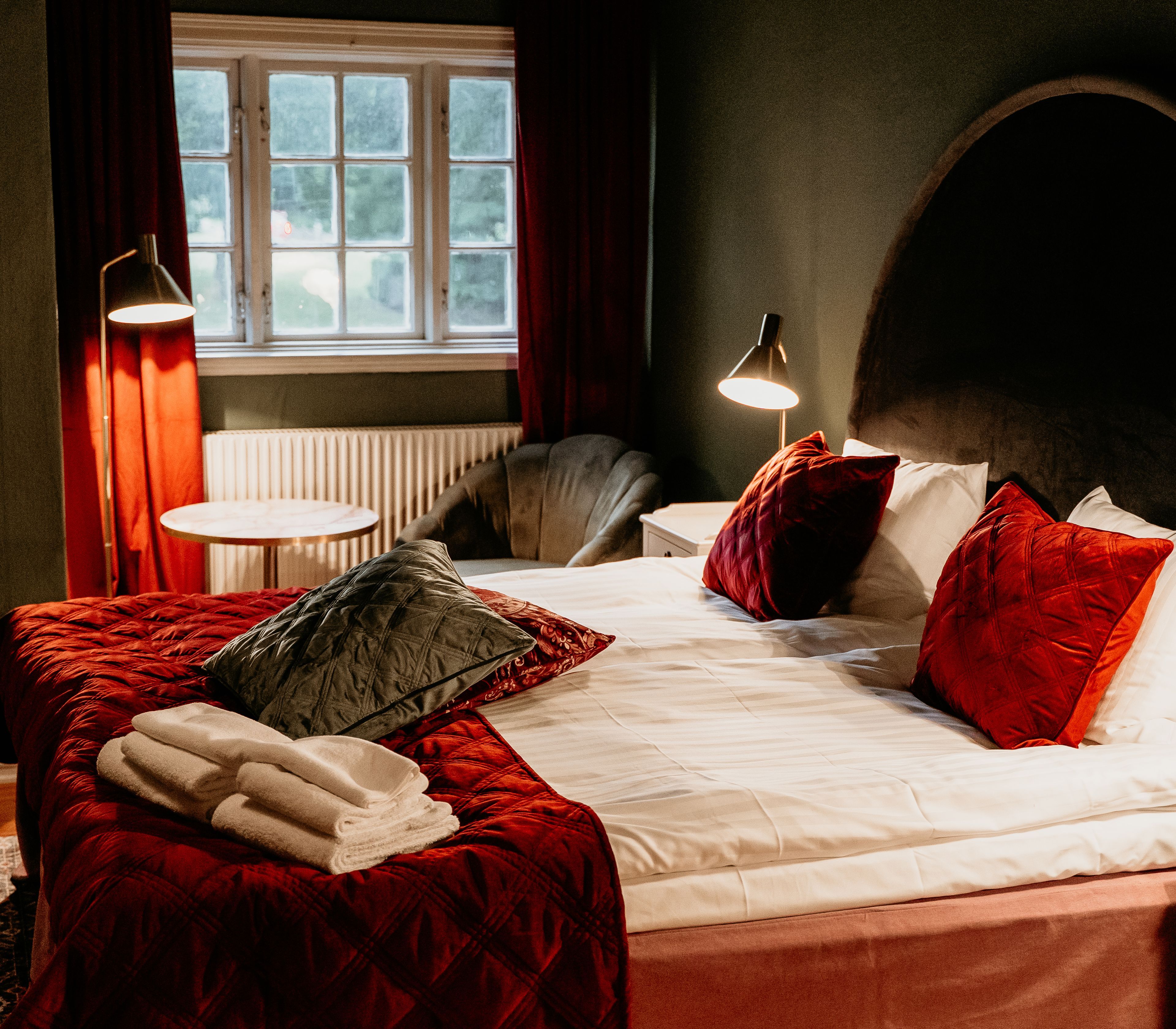 Bild på Dubbelrum Small Comfort
