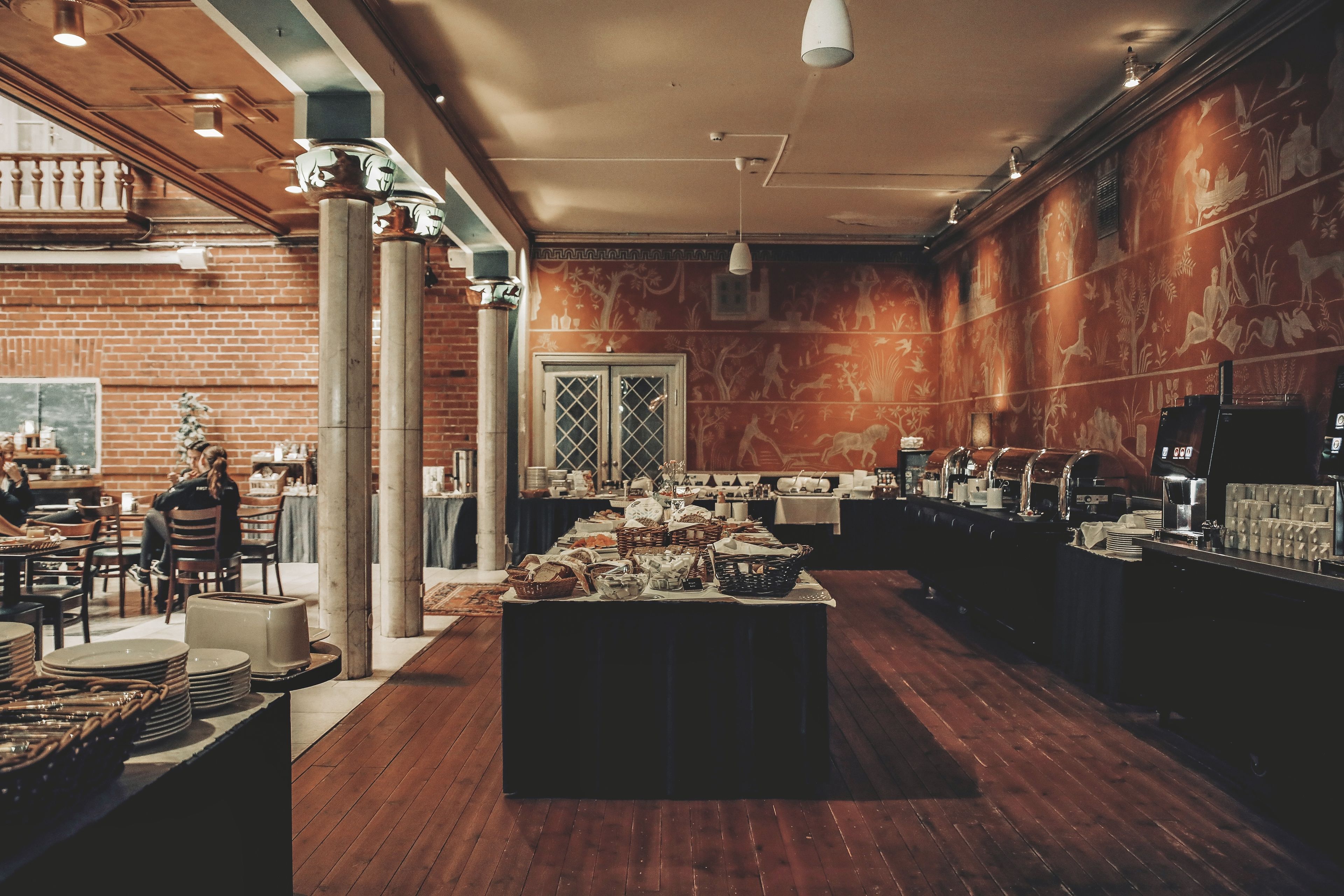 Restaurang/bar