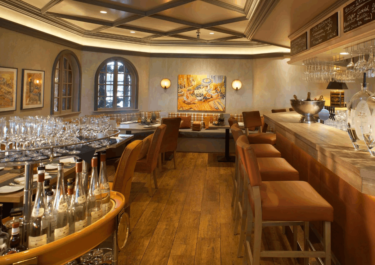 Restaurang/bar