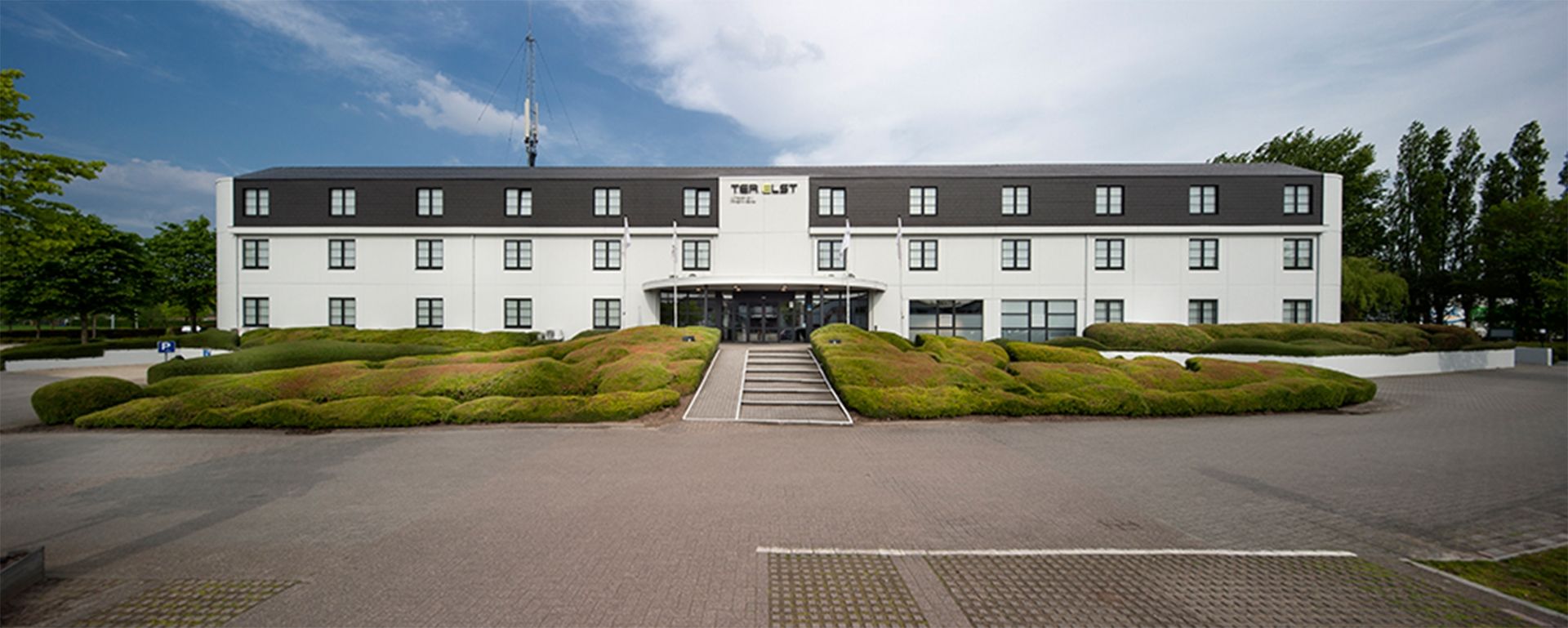 Byggnad