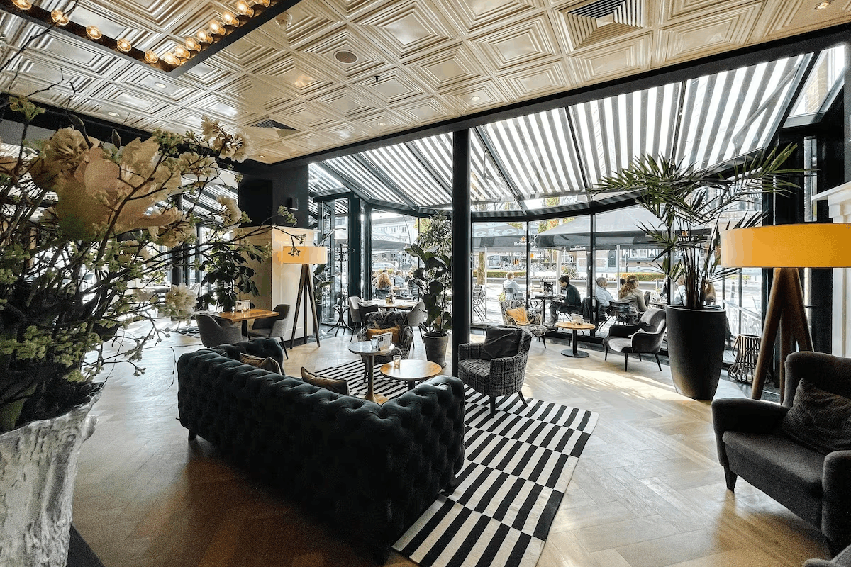 Restaurang/bar
