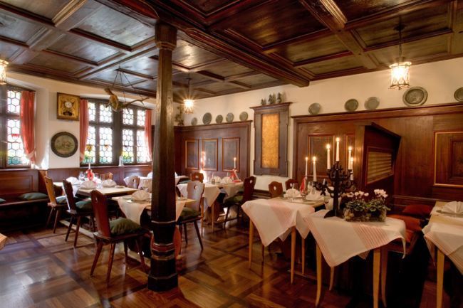 Restaurang/bar