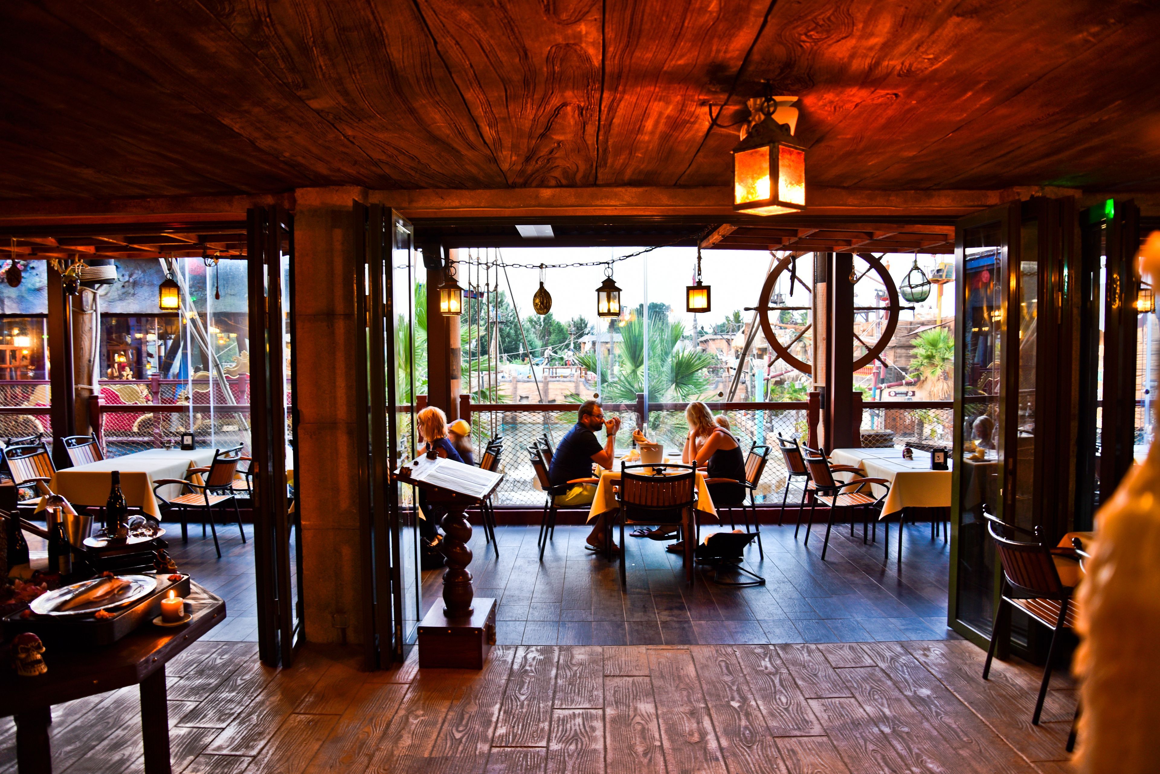 Restaurang/bar
