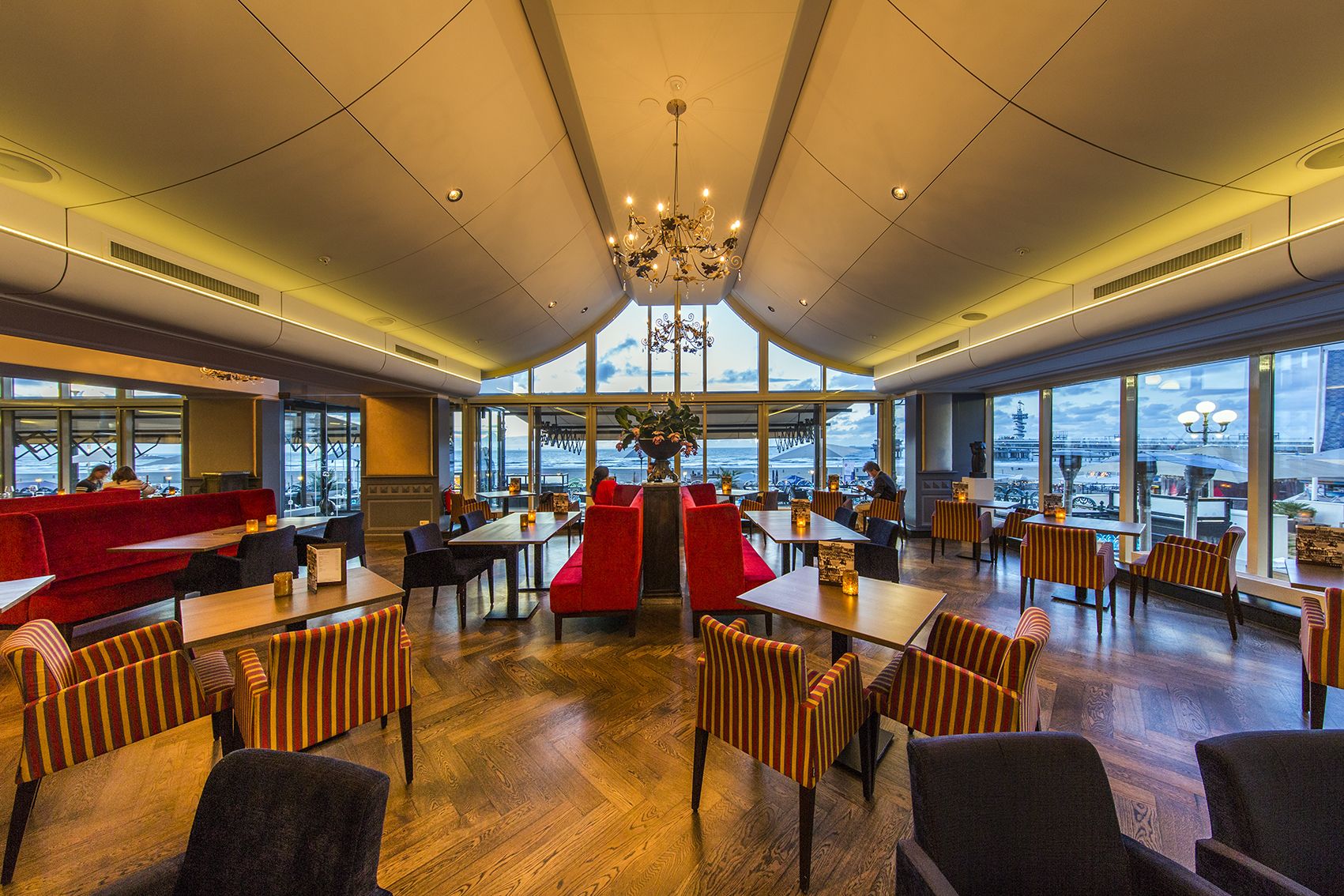 Restaurang/bar