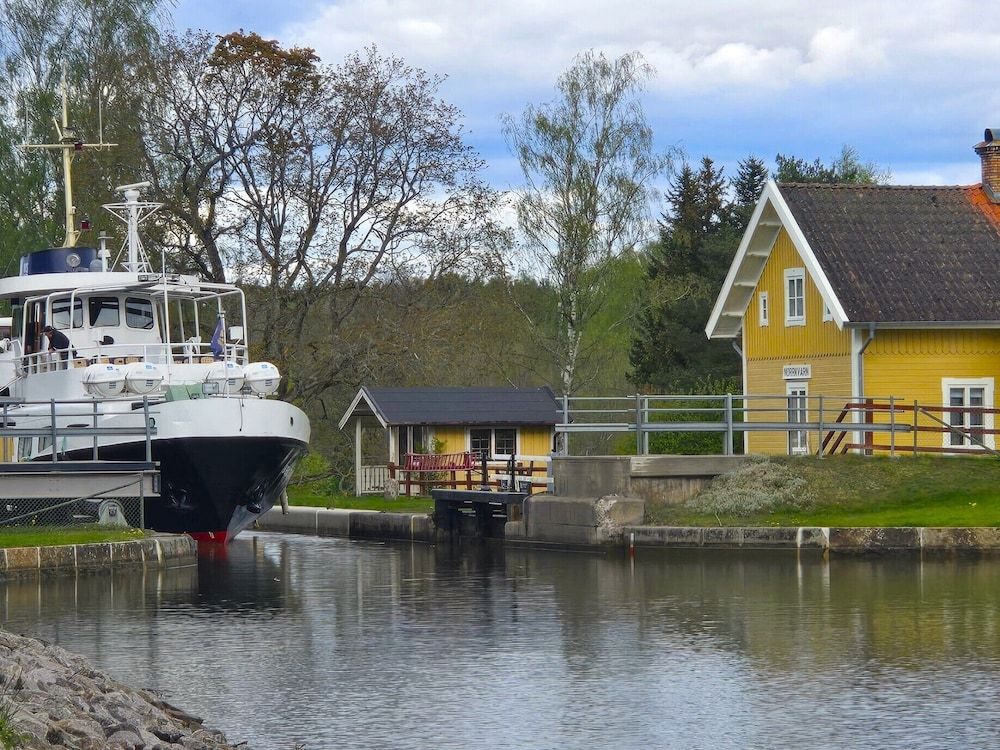 Bild på Stuga