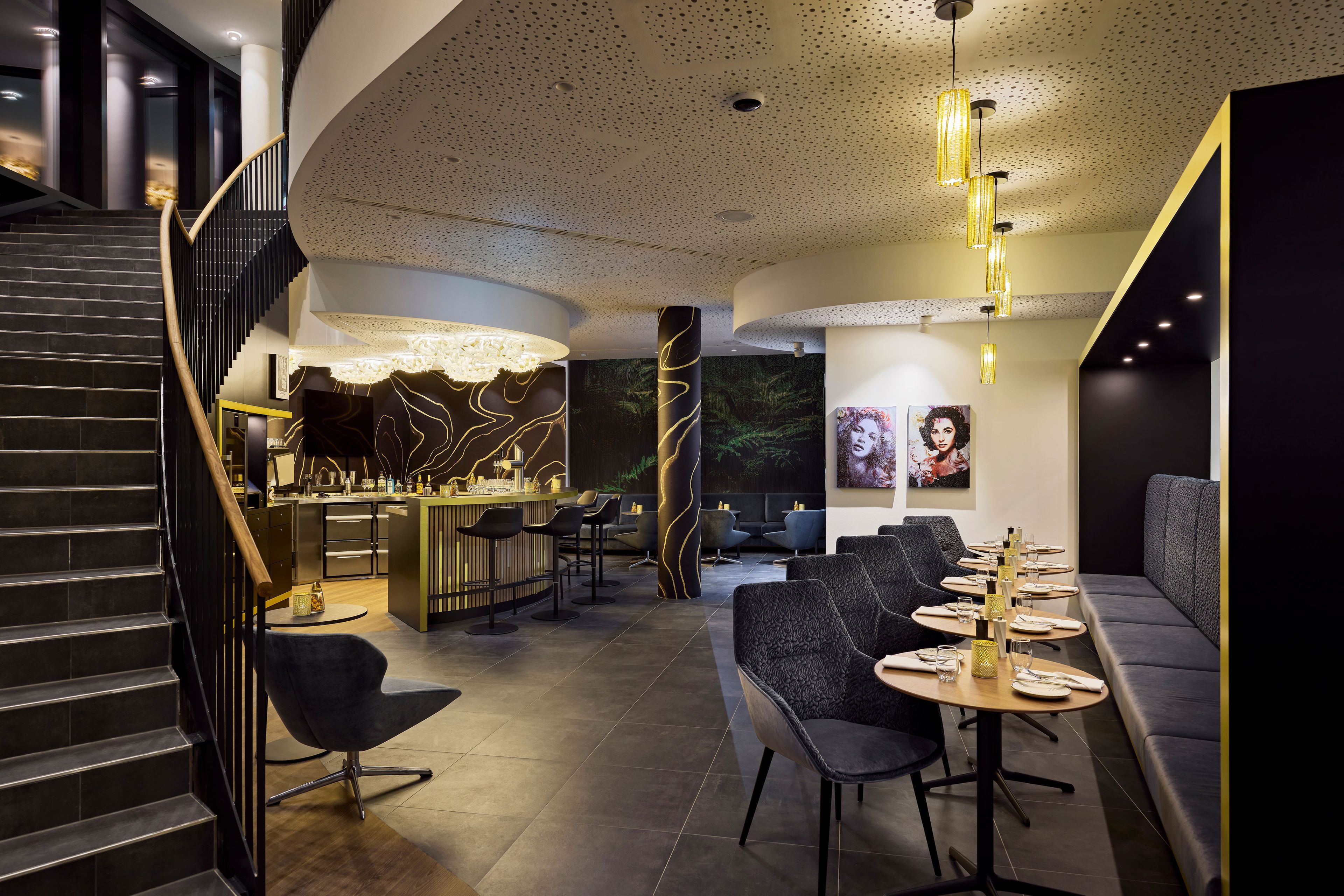Restaurang/bar