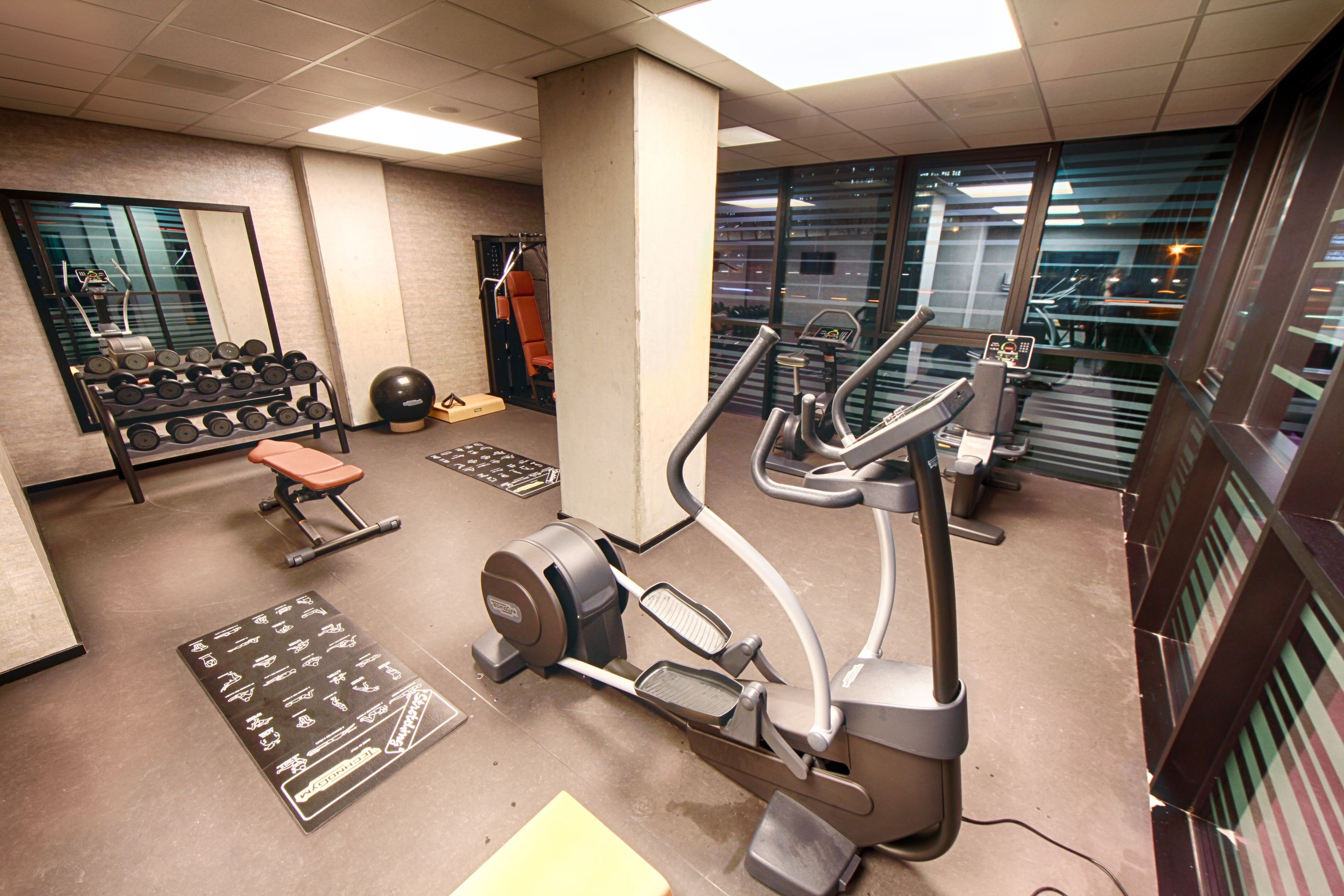 Faciliteter