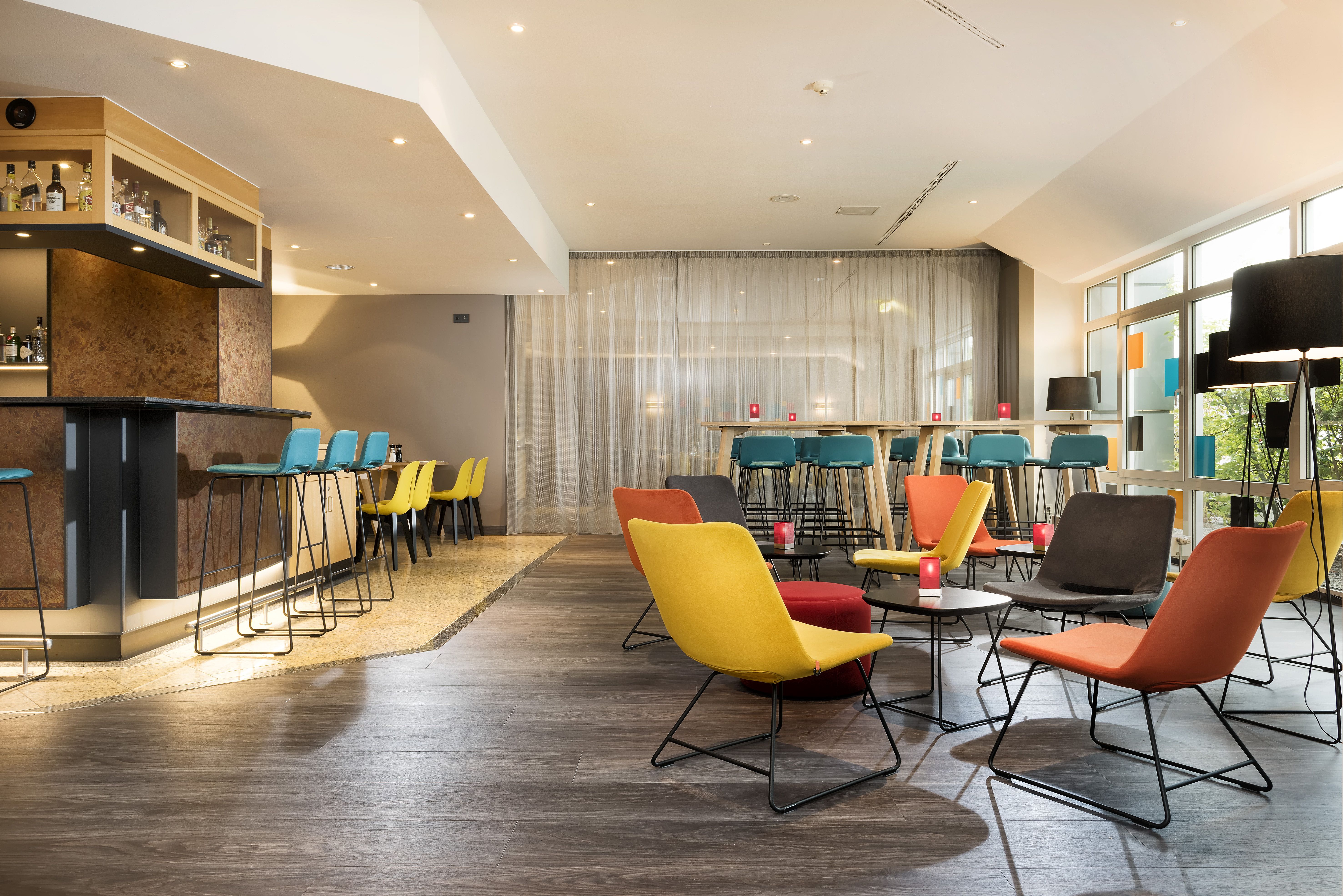 Restaurang/bar