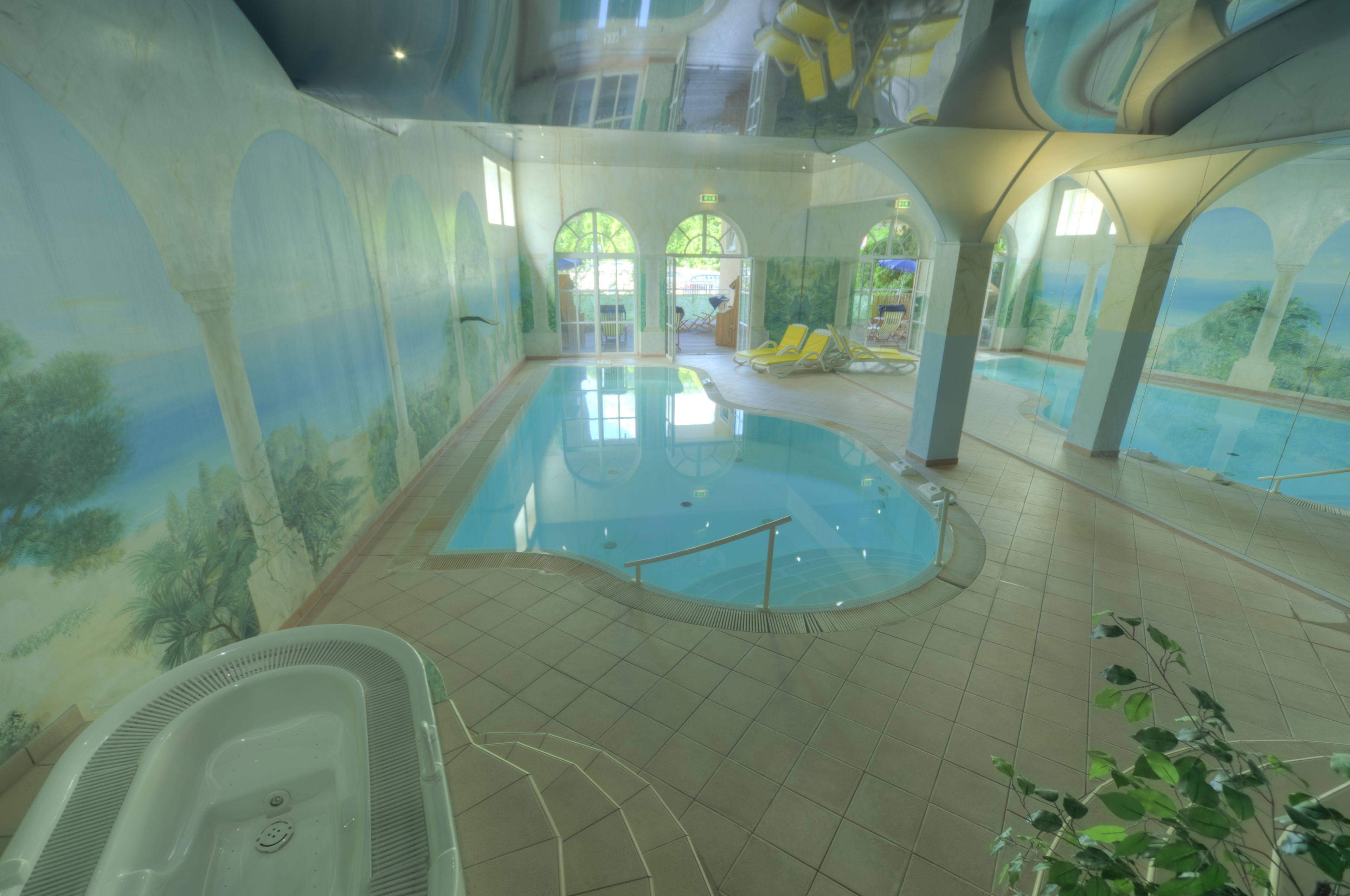 Simnning / Pool