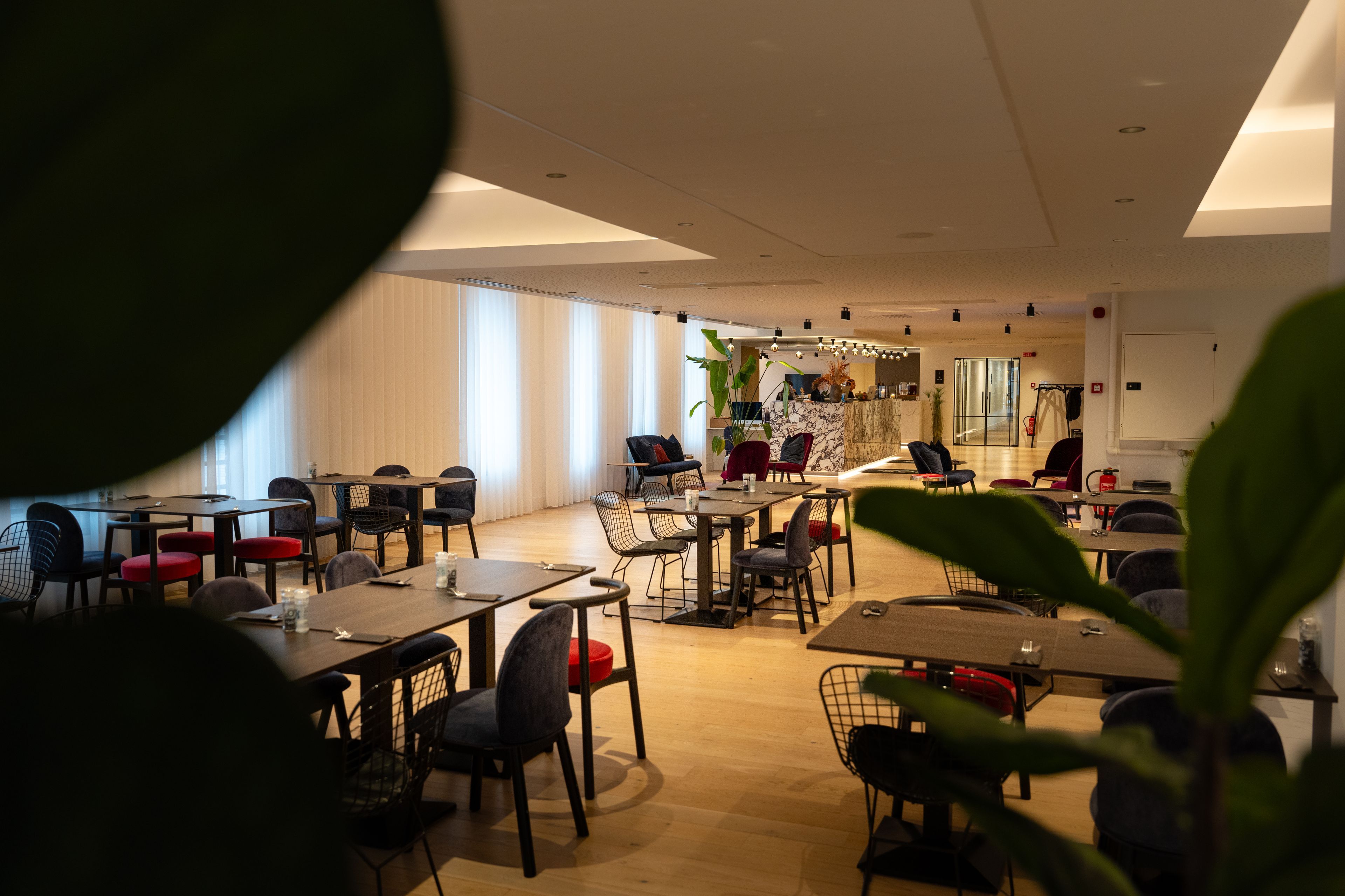 Restaurang/bar