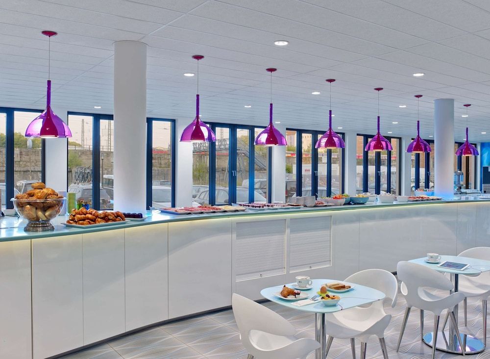 Restaurang/bar