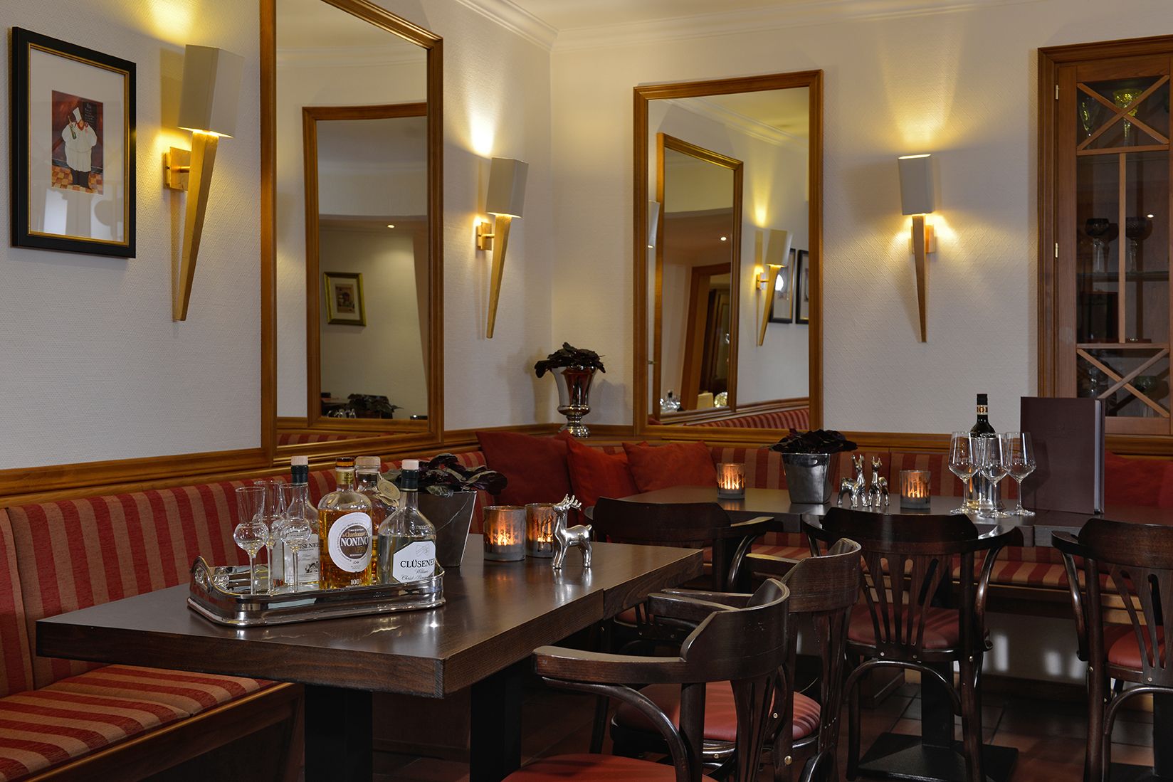Restaurang/bar