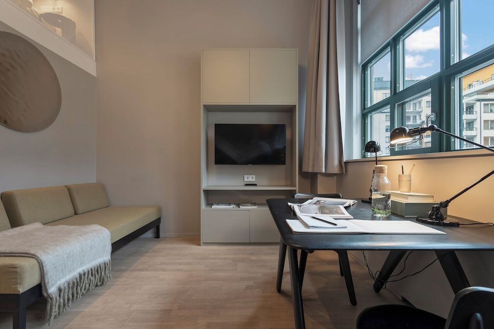 Bild på Executive Loft Apartment
