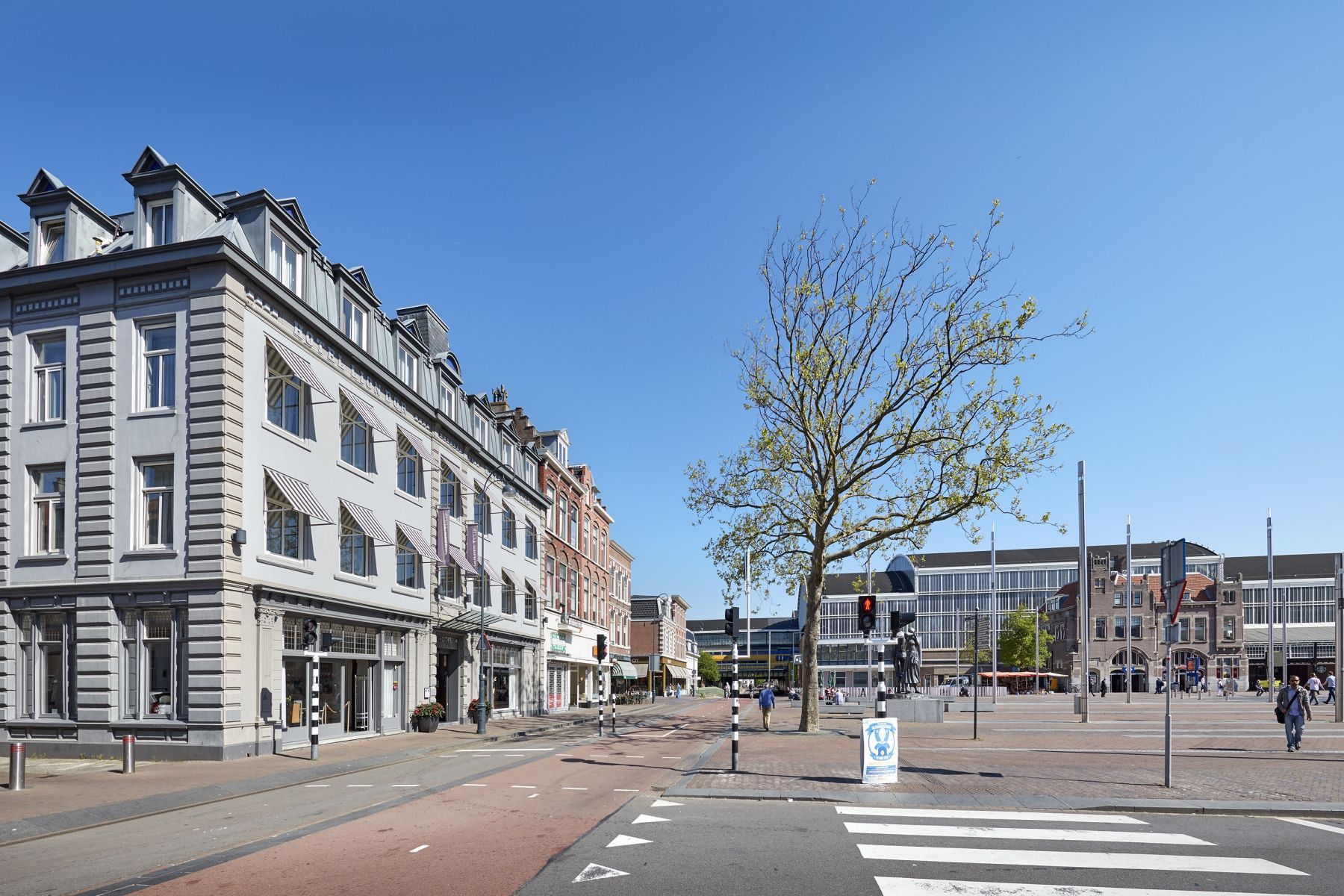 Byggnad