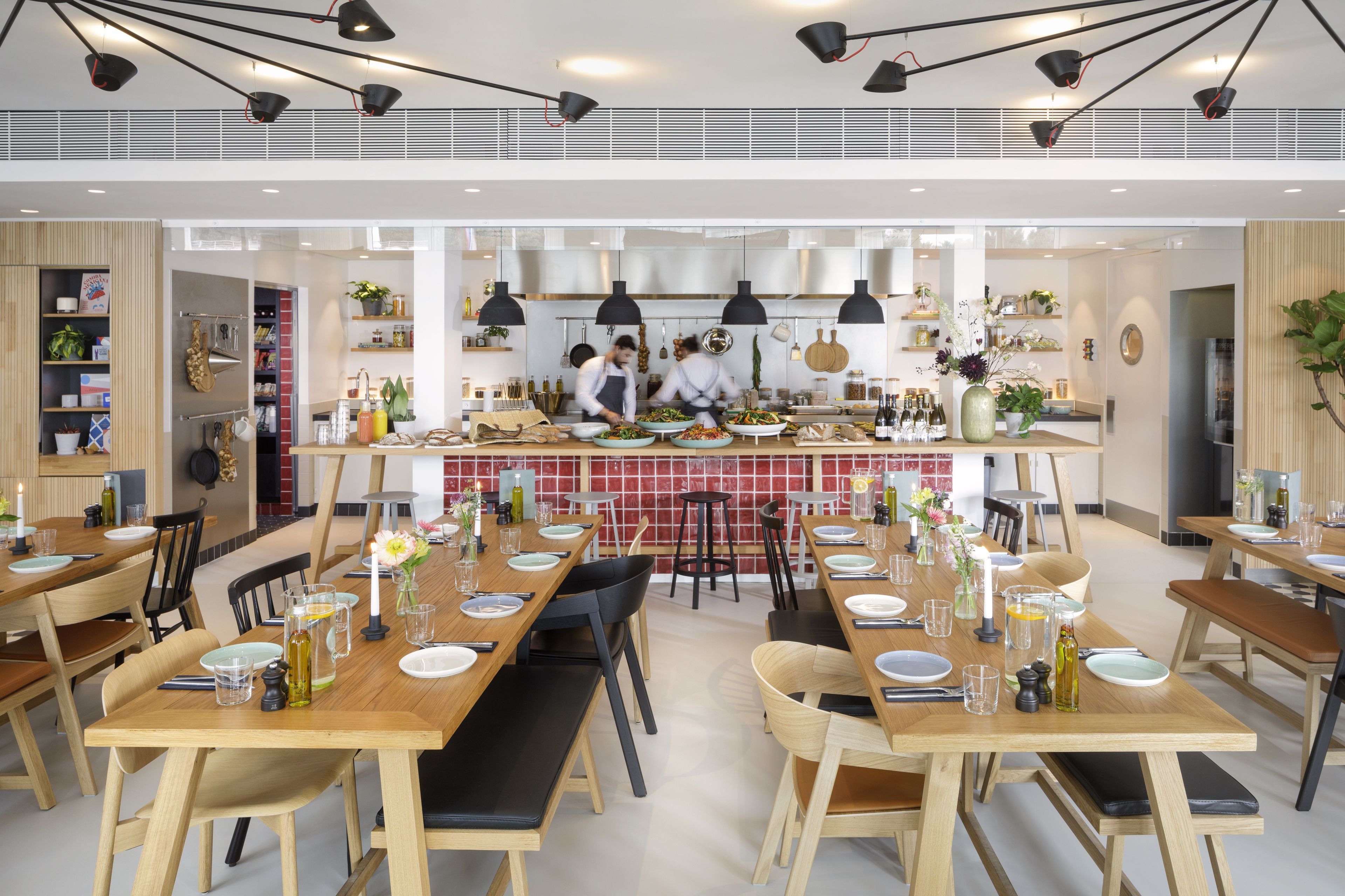 Restaurang/bar
