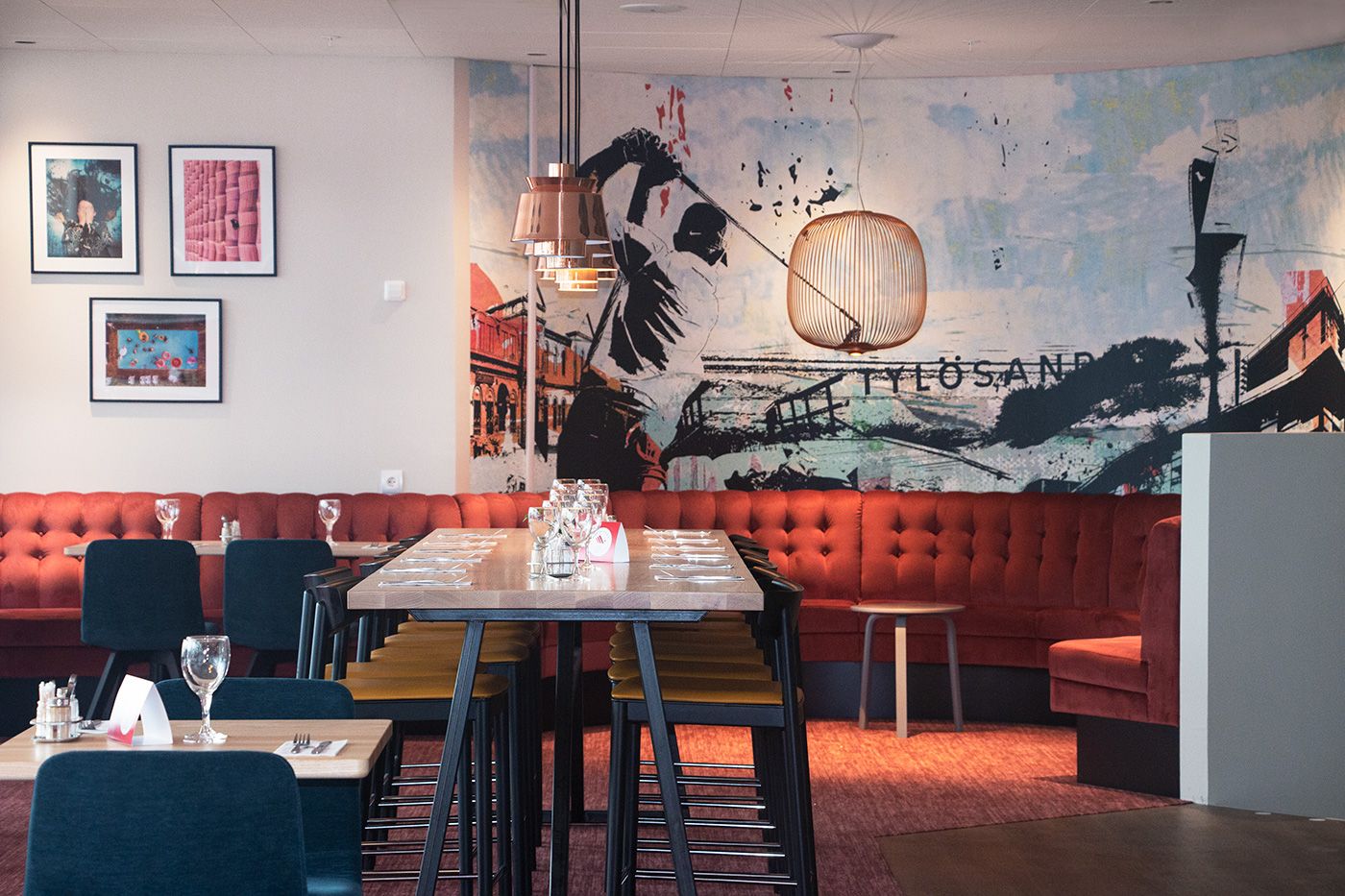 Restaurang/bar