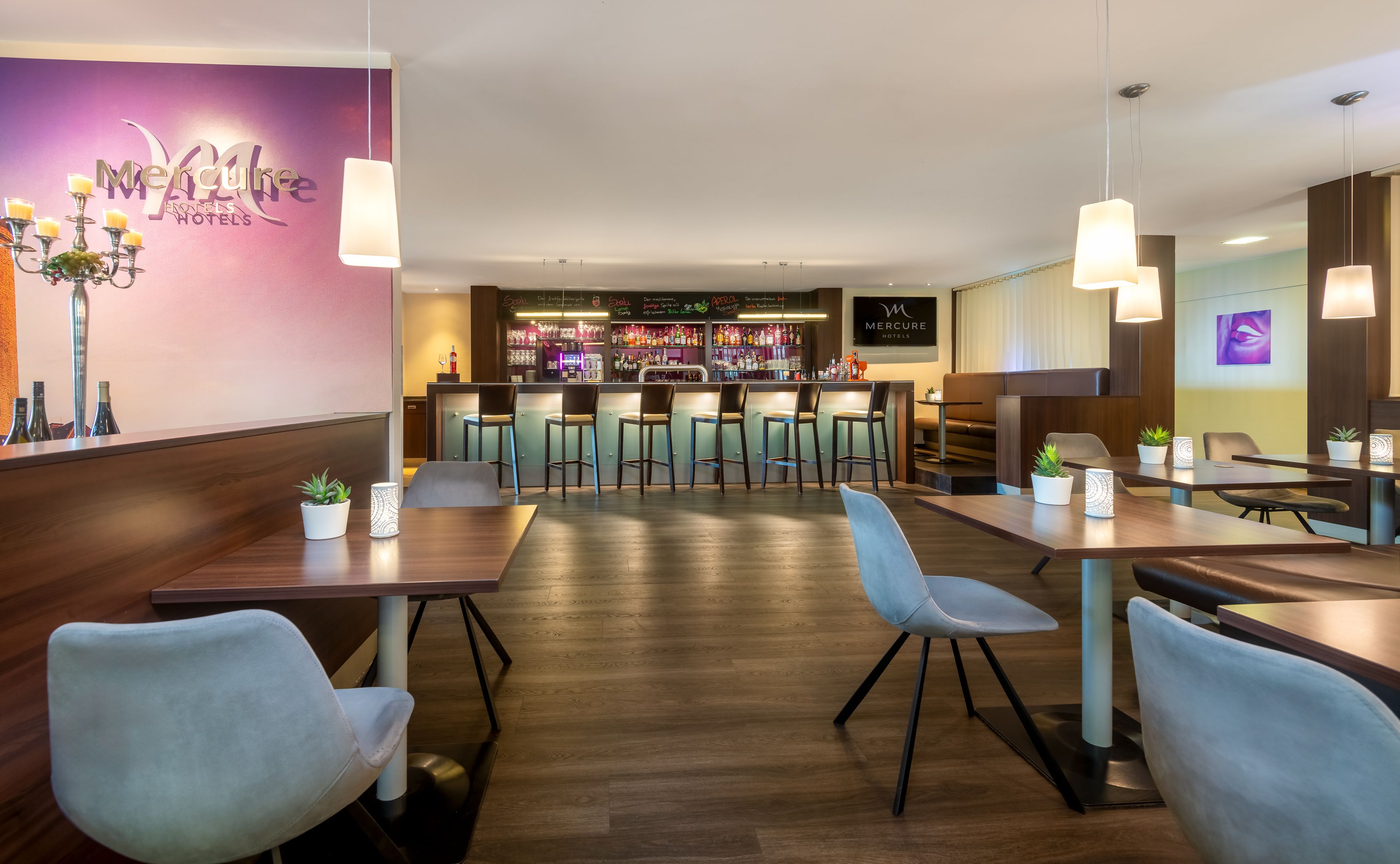 Restaurang/bar