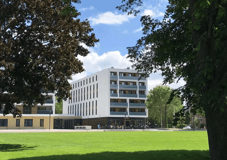 Byggnad