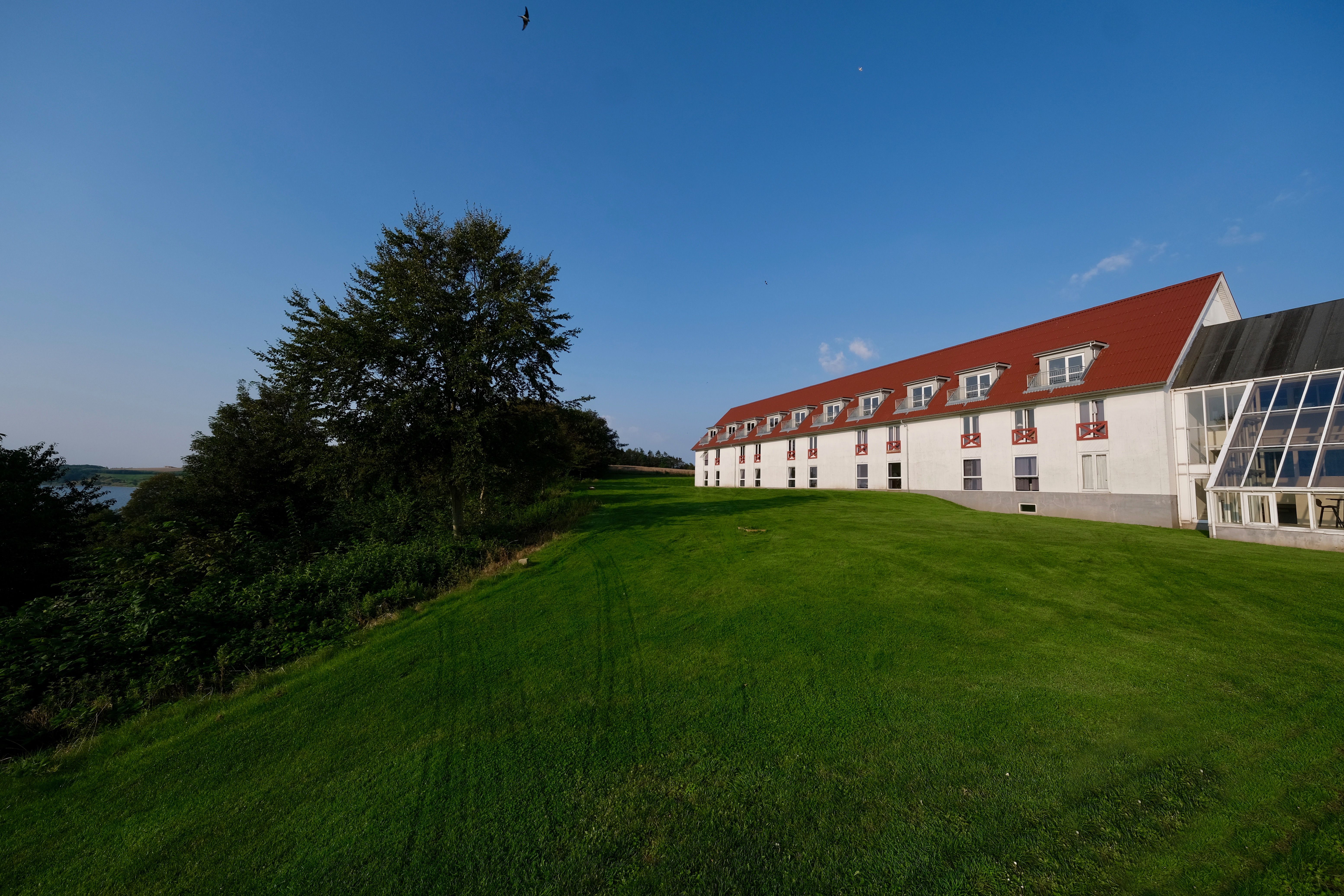 Byggnad