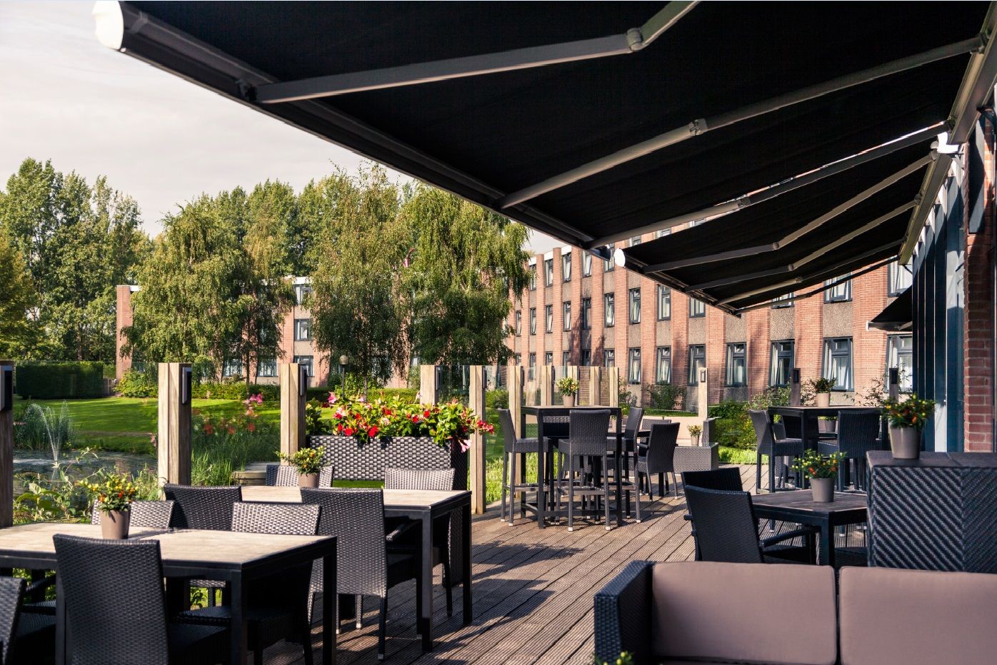Restaurang/bar