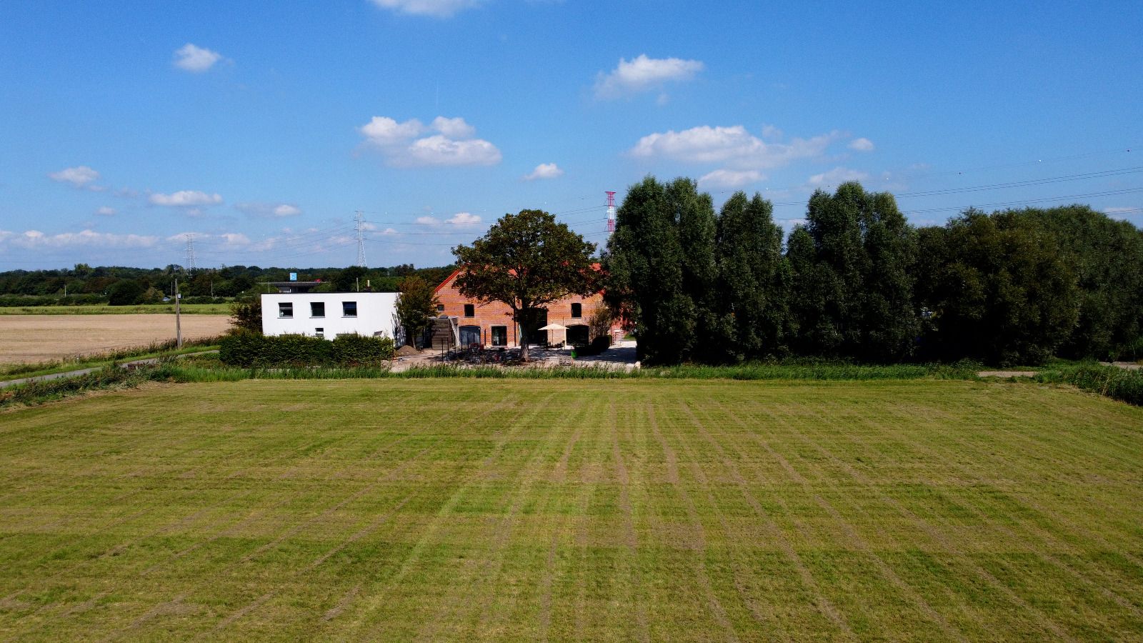 Byggnad