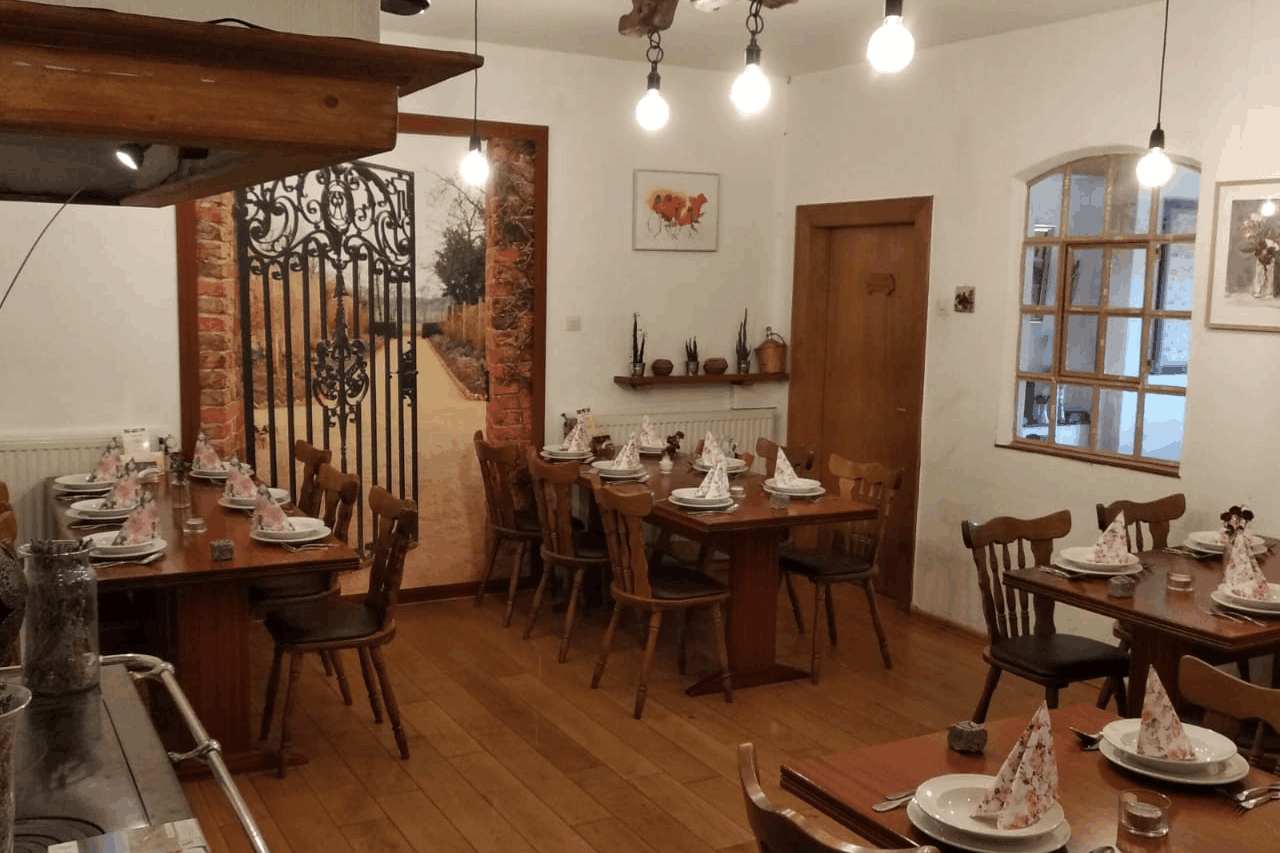 Restaurang/bar