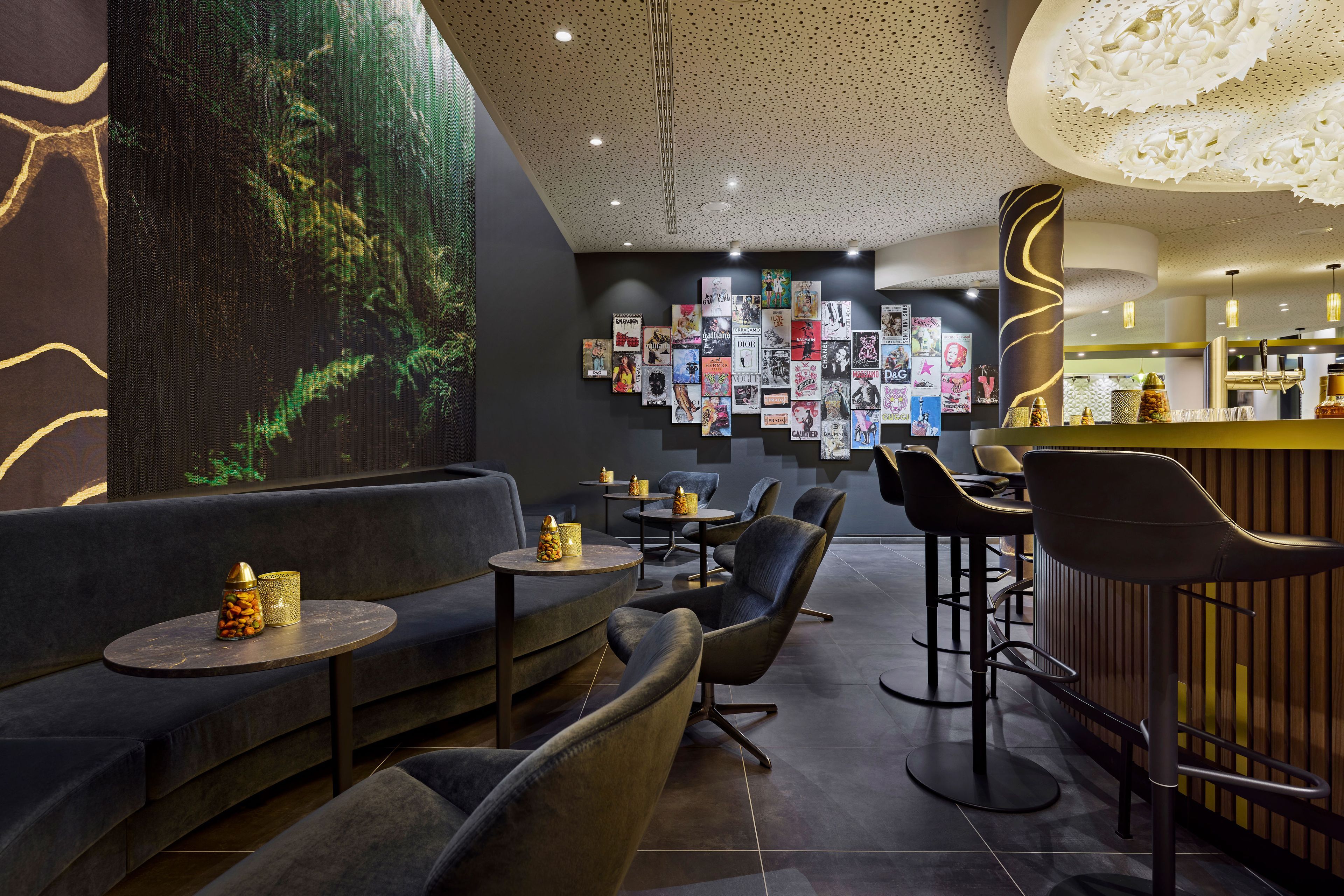 Restaurang/bar