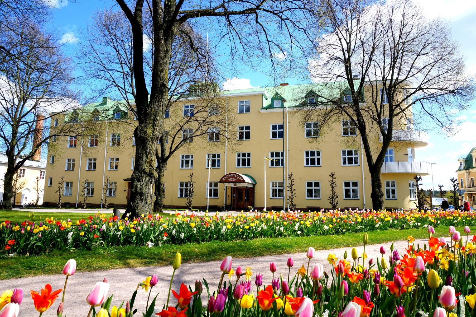 Byggnad