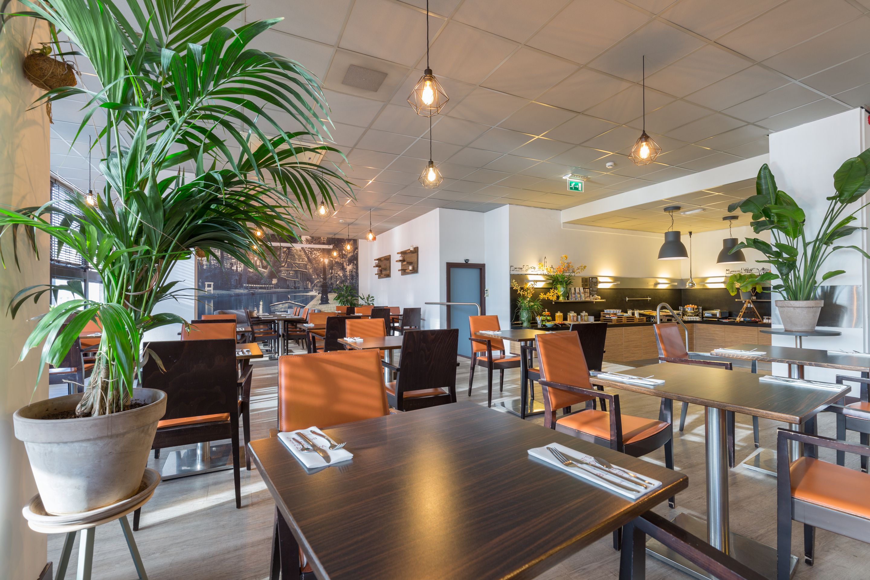 Restaurang/bar