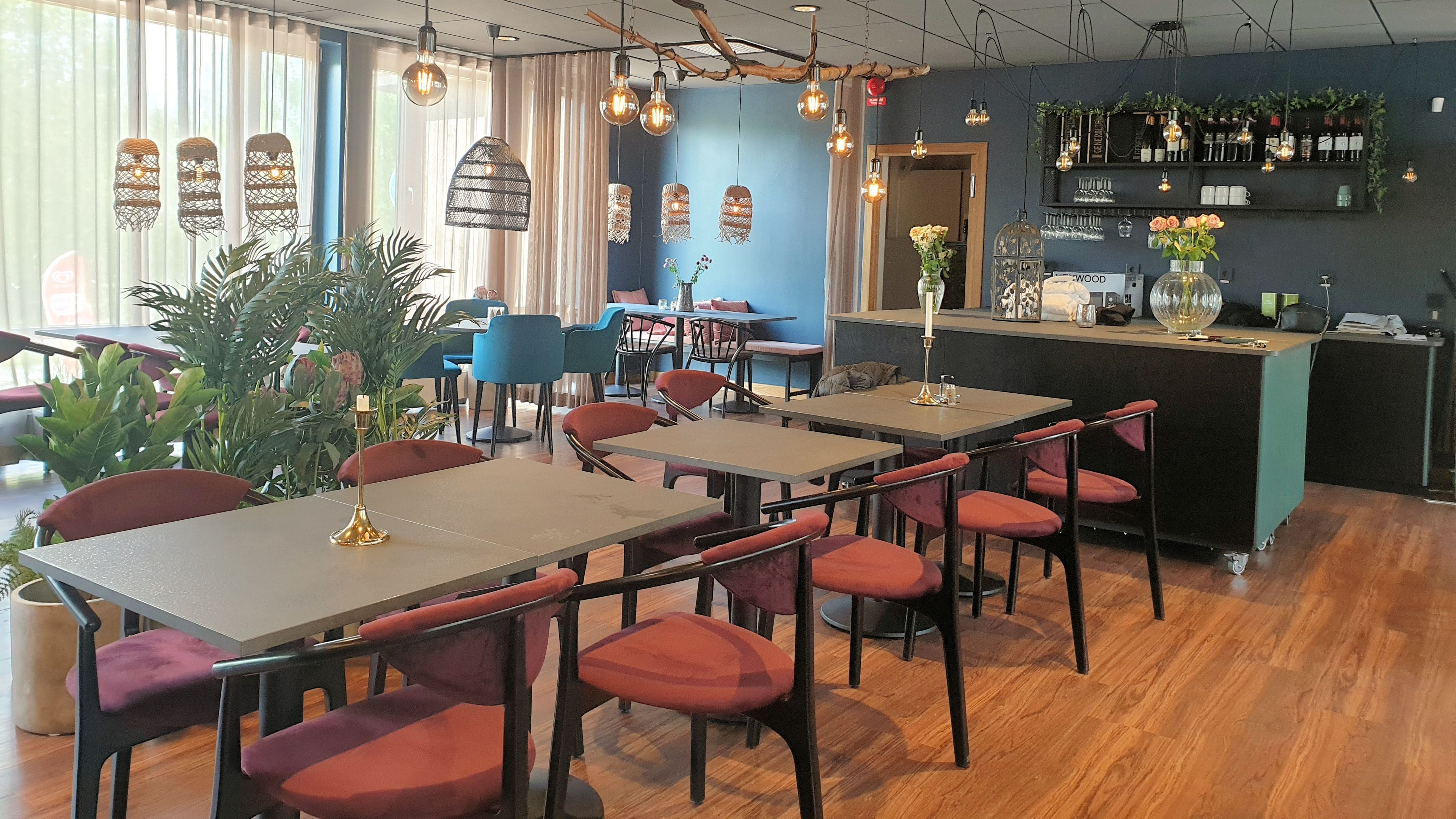 Restaurang/bar