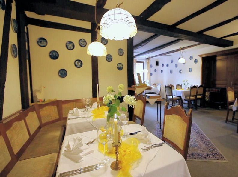 Restaurang/bar